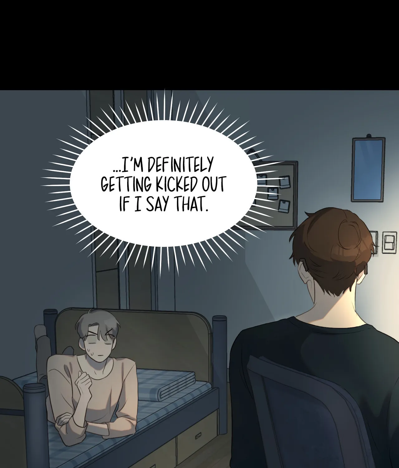 Nerd Project Chapter 8 page 109 - 