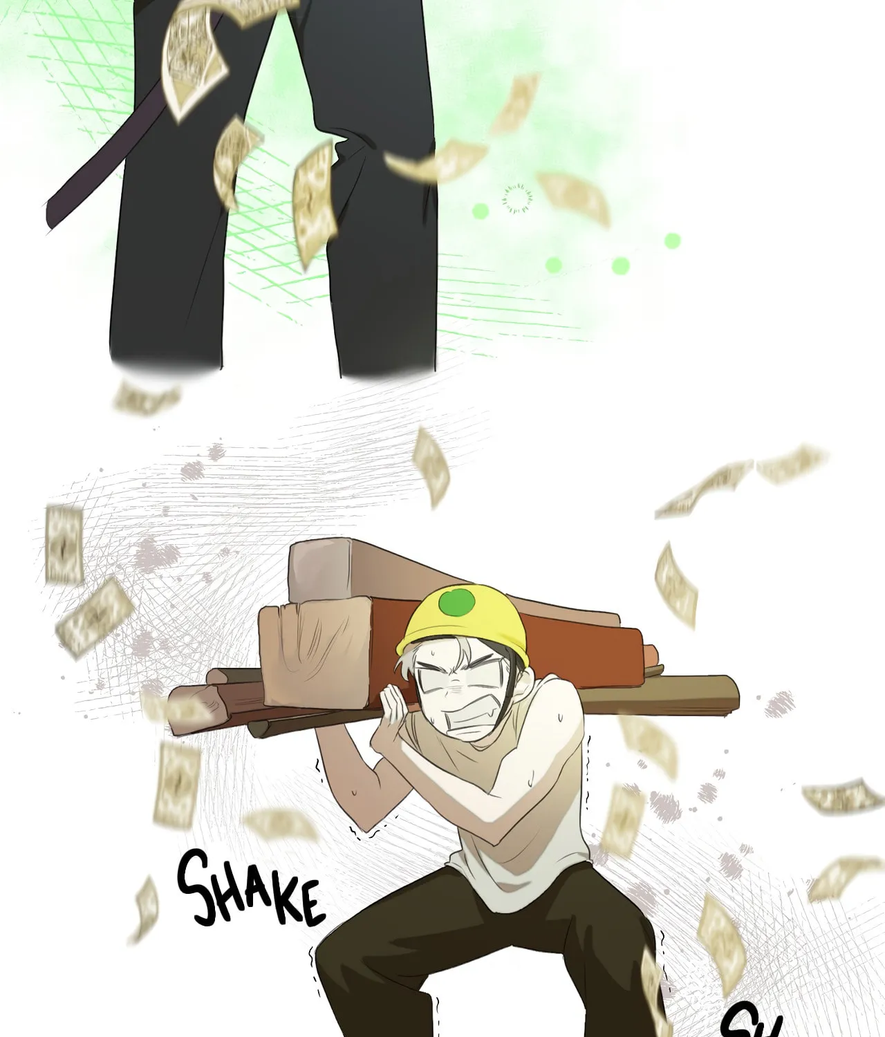 Nerd Project Chapter 8 page 12 - 