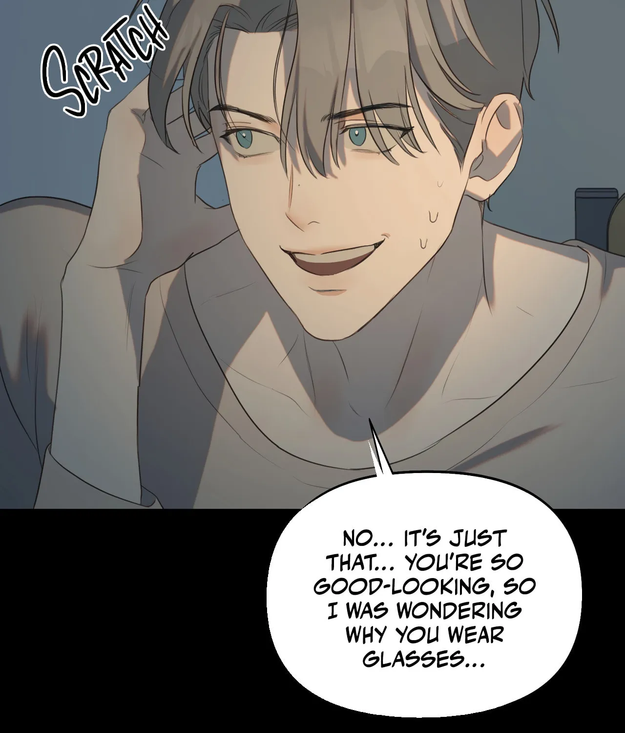 Nerd Project Chapter 8 page 112 - 