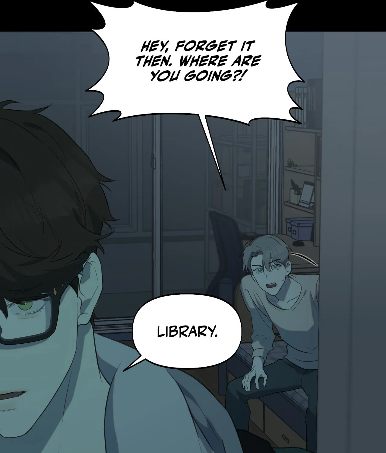 Nerd Project Chapter 8 page 125 - 