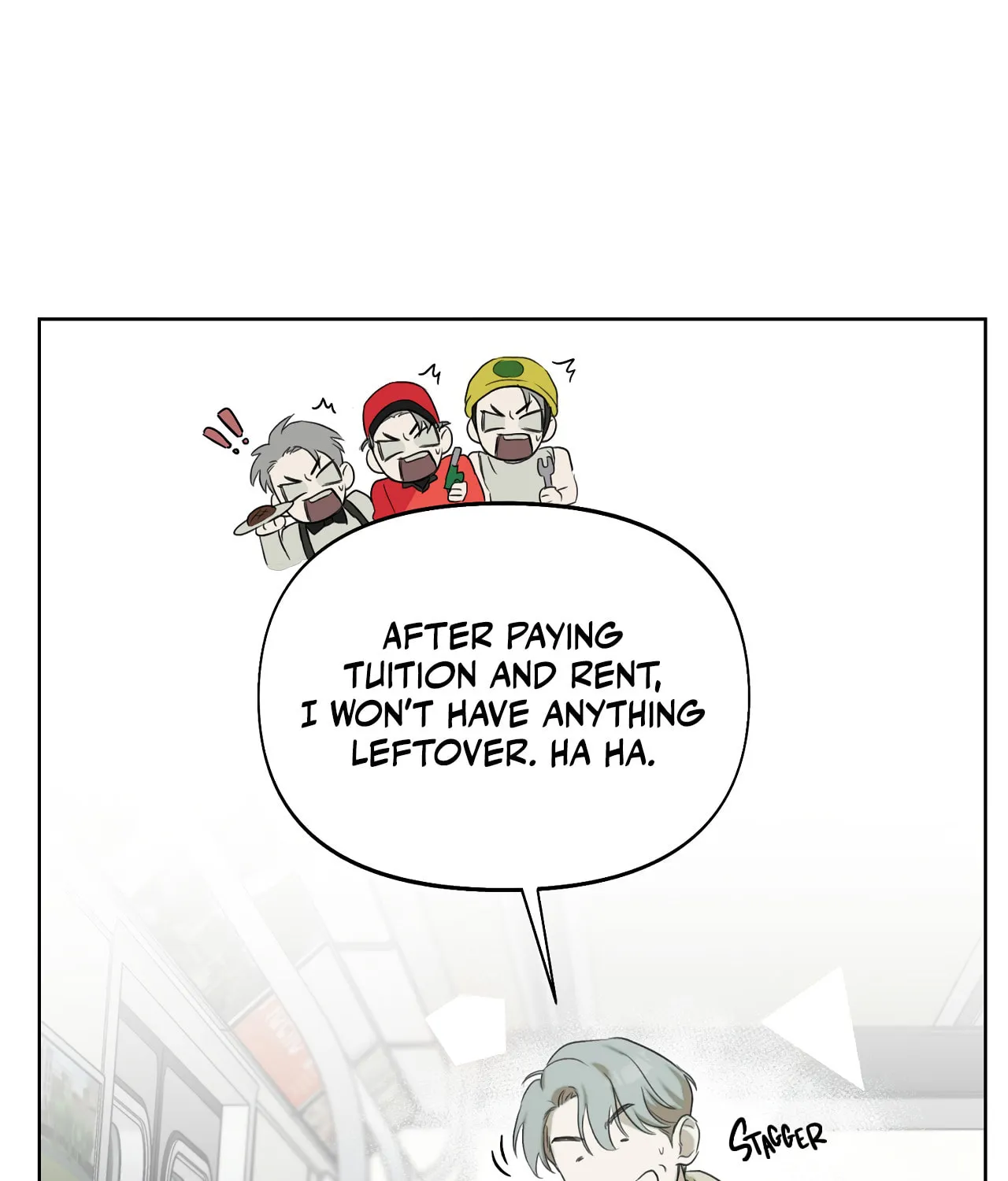 Nerd Project Chapter 8 page 14 - 