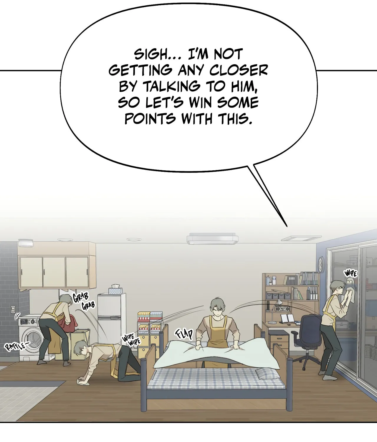 Nerd Project Chapter 8 page 132 - 