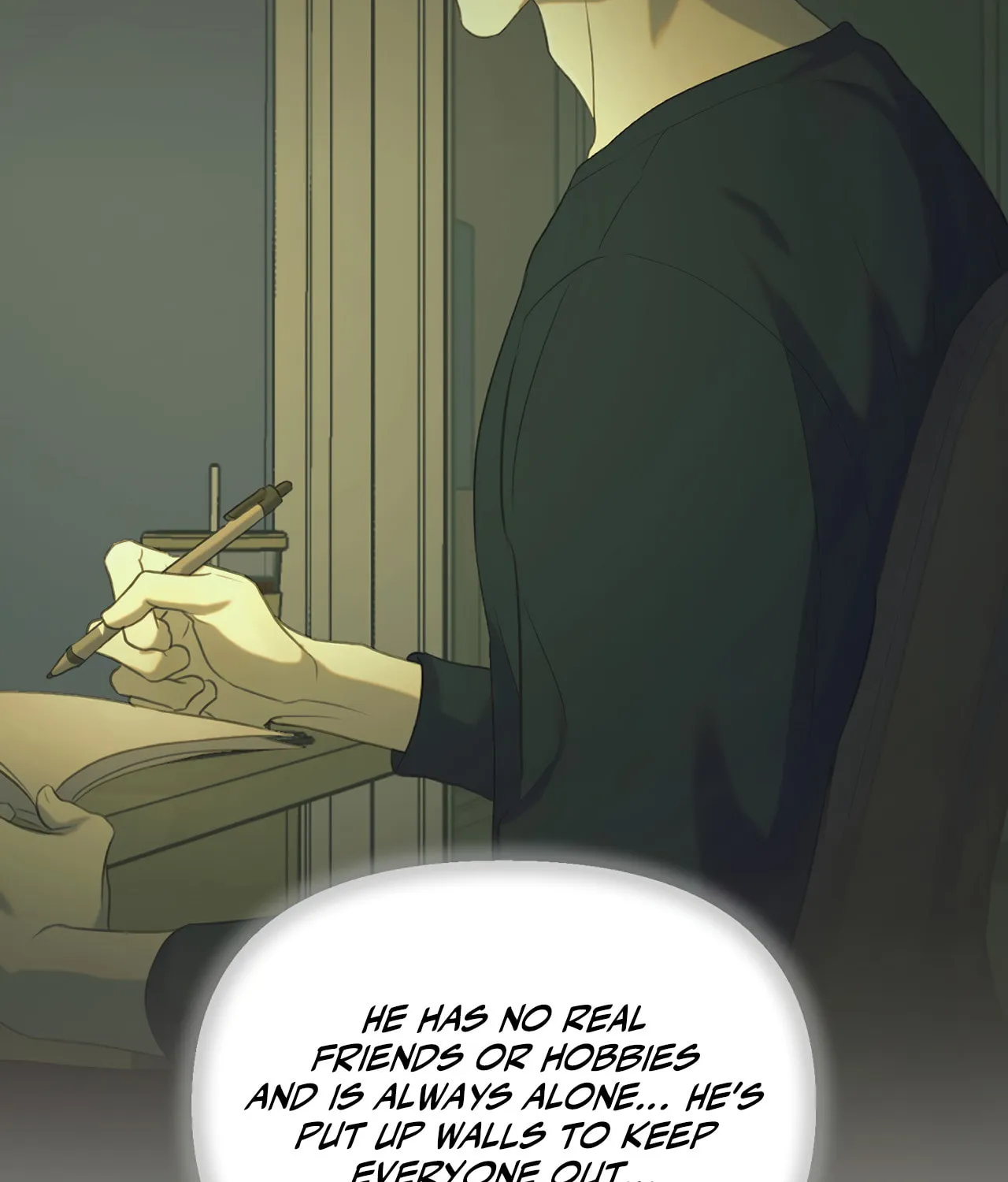 Nerd Project Chapter 8 page 148 - 