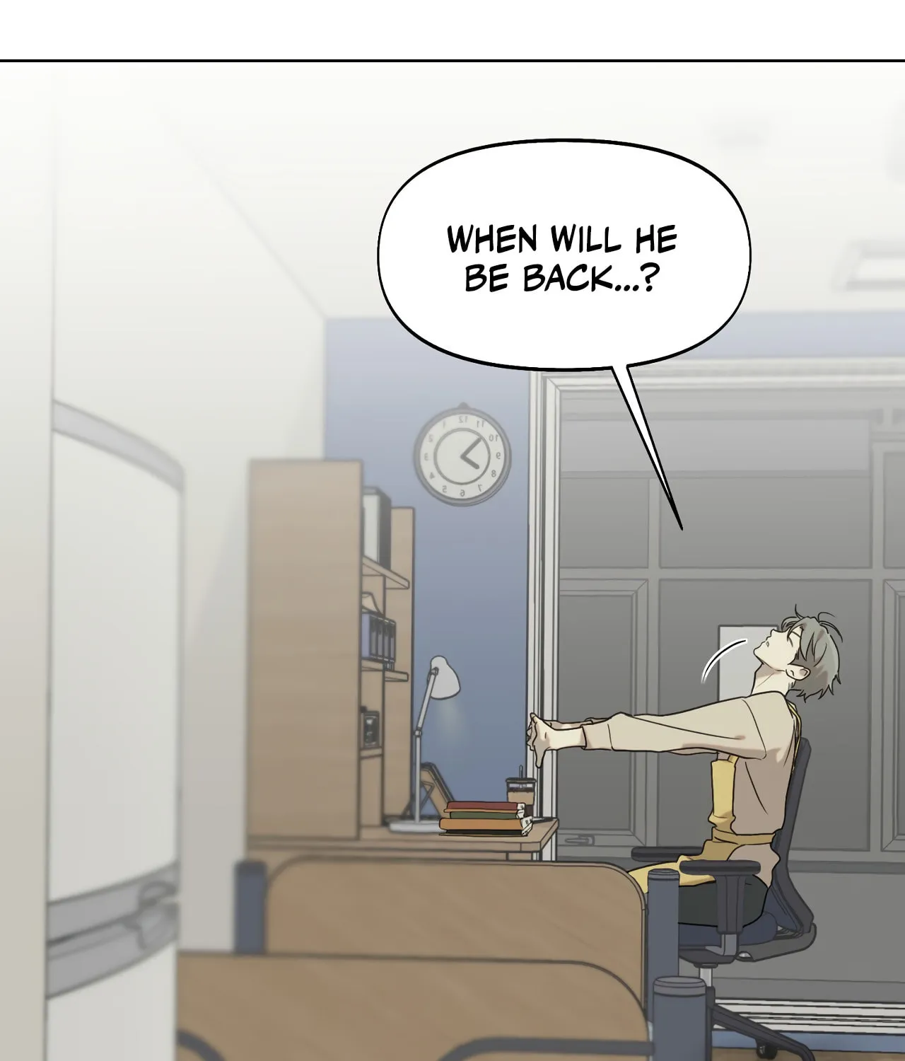 Nerd Project Chapter 8 page 153 - 