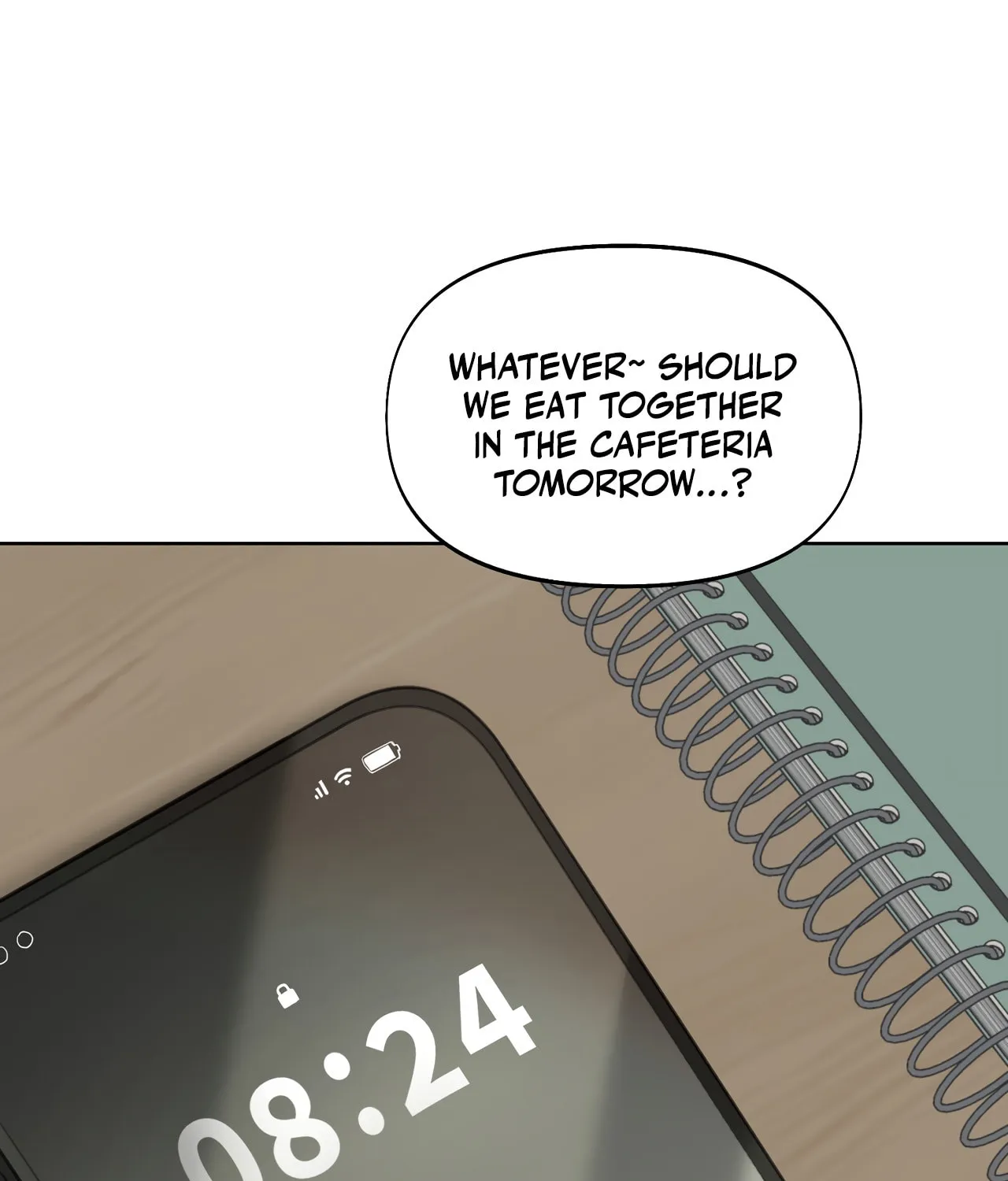 Nerd Project Chapter 8 page 155 - 