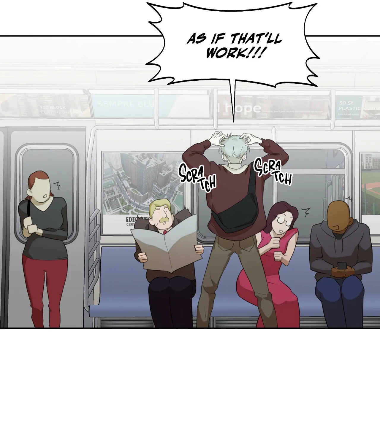 Nerd Project Chapter 8 page 17 - 