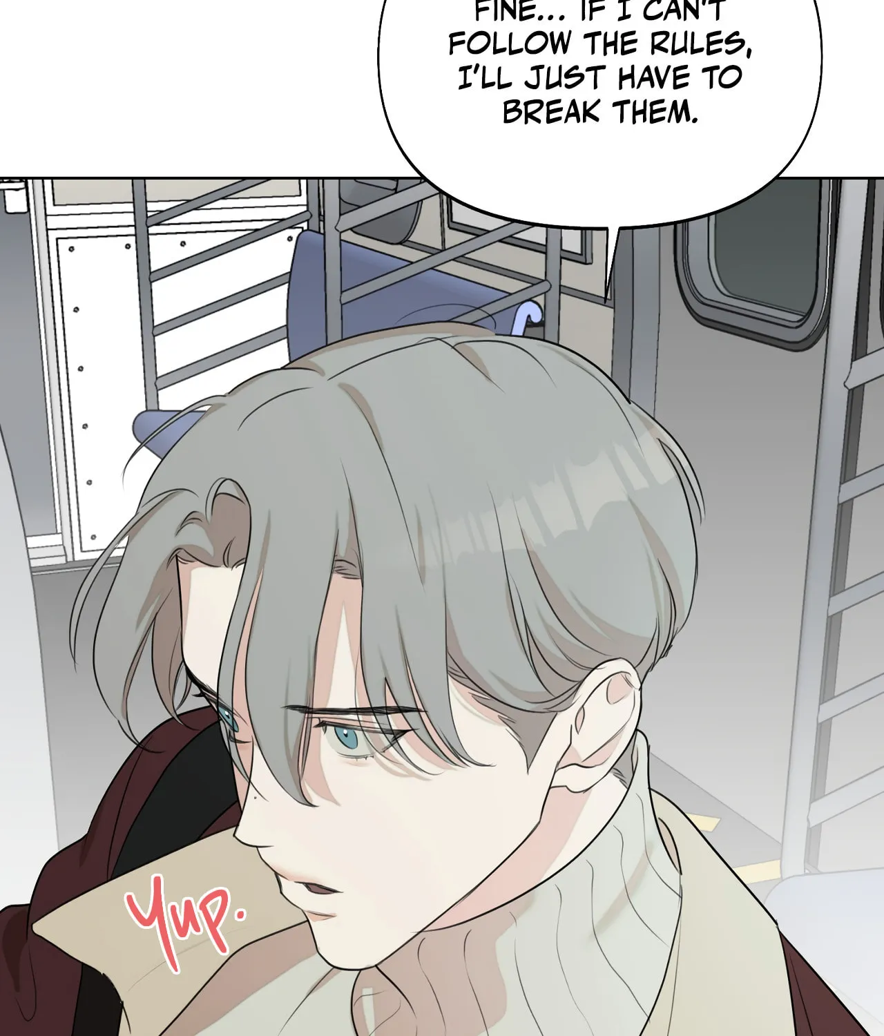 Nerd Project Chapter 8 page 22 - 