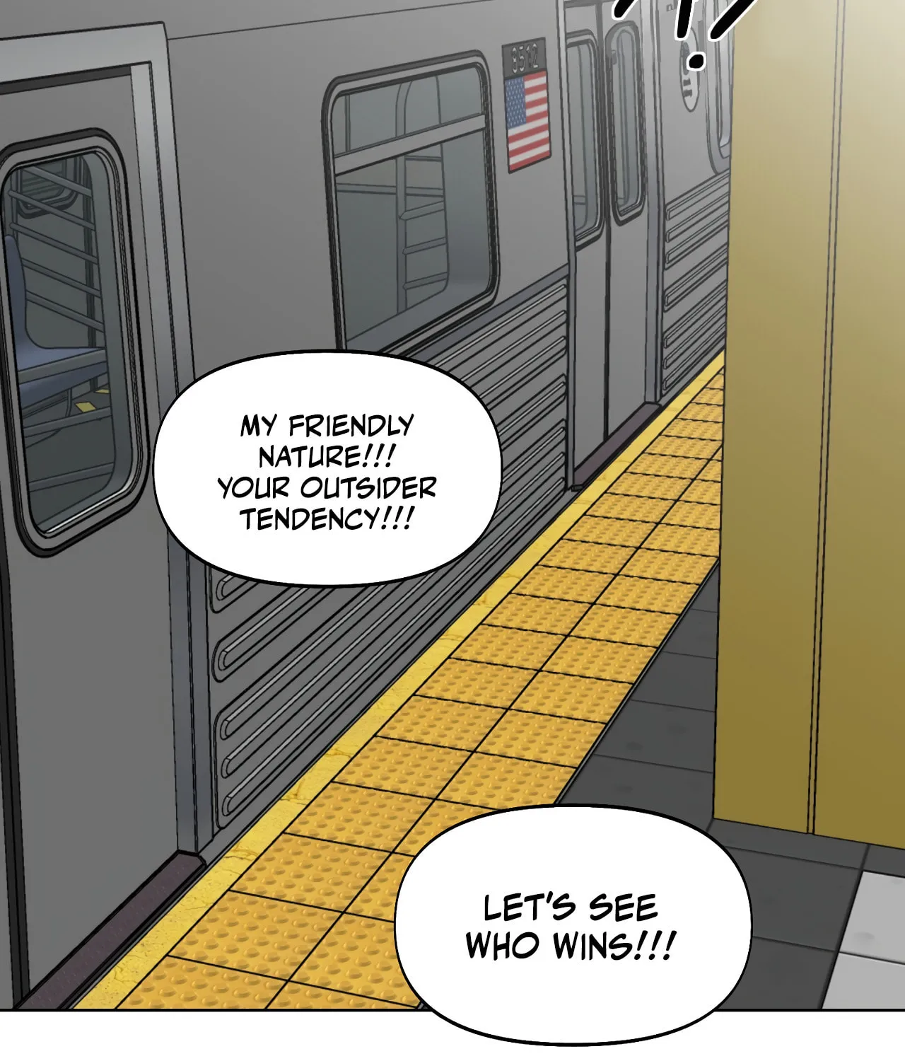 Nerd Project Chapter 8 page 29 - 