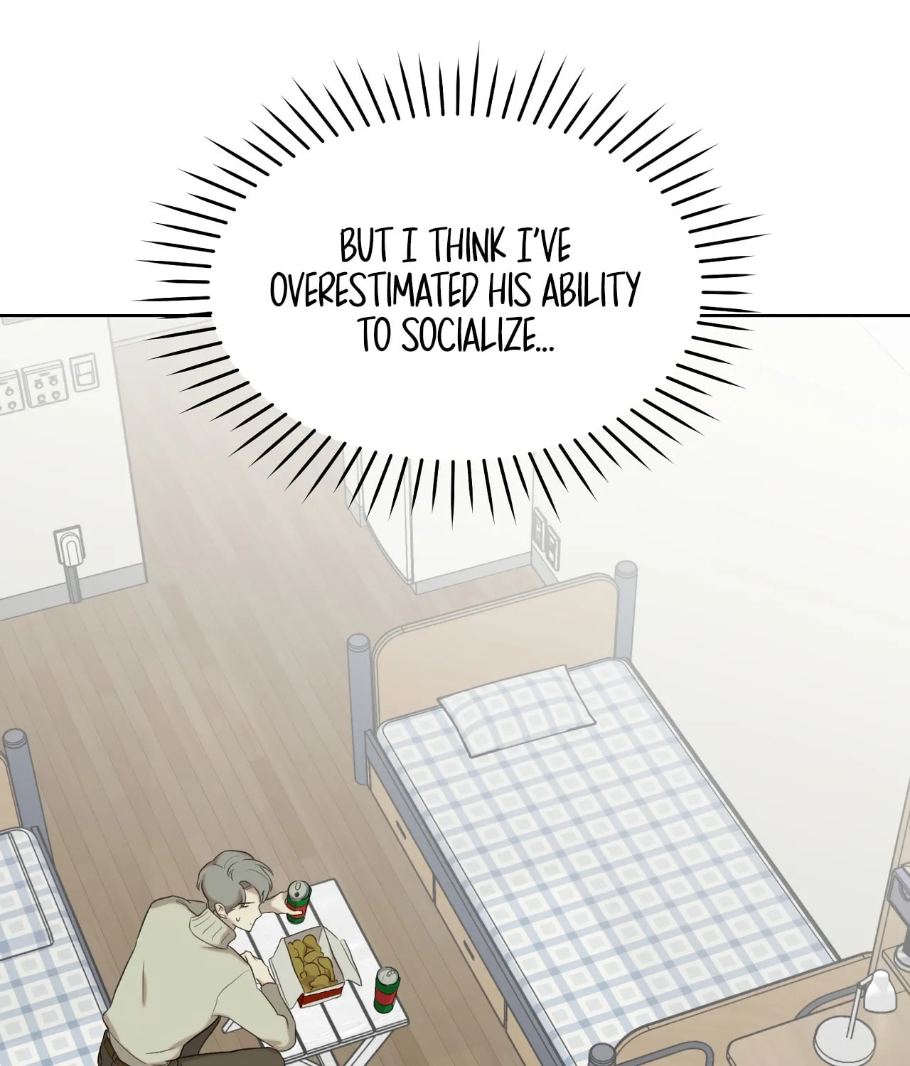 Nerd Project Chapter 8 page 33 - 