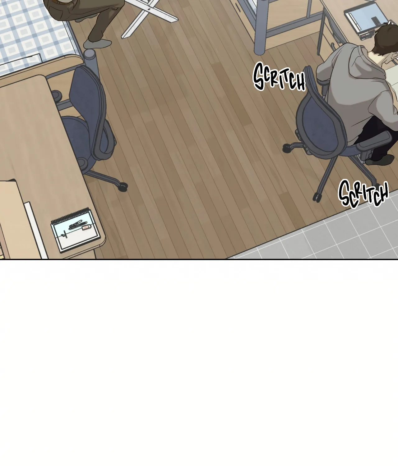 Nerd Project Chapter 8 page 34 - 