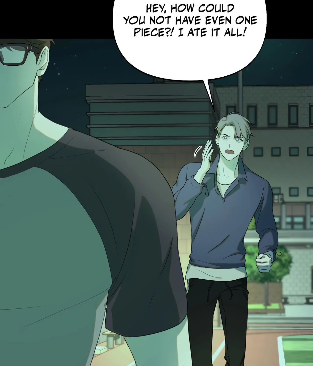Nerd Project Chapter 8 page 47 - 