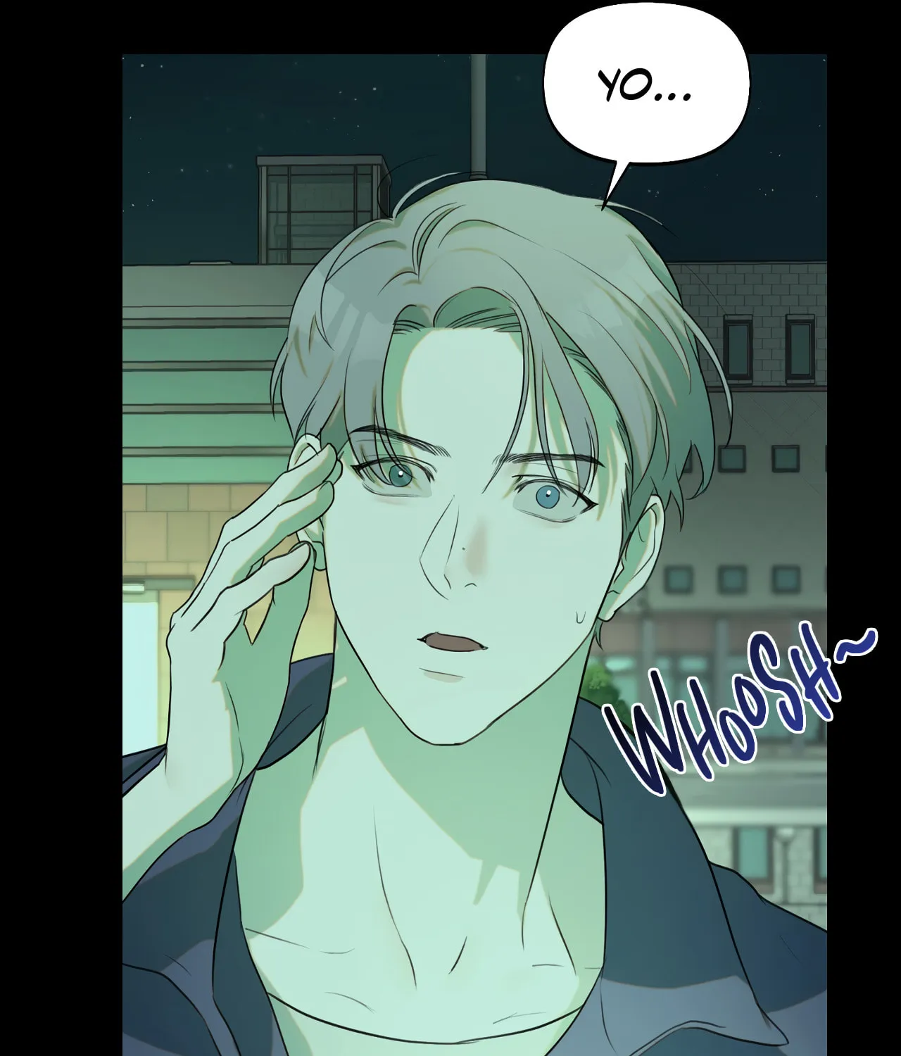 Nerd Project Chapter 8 page 50 - 