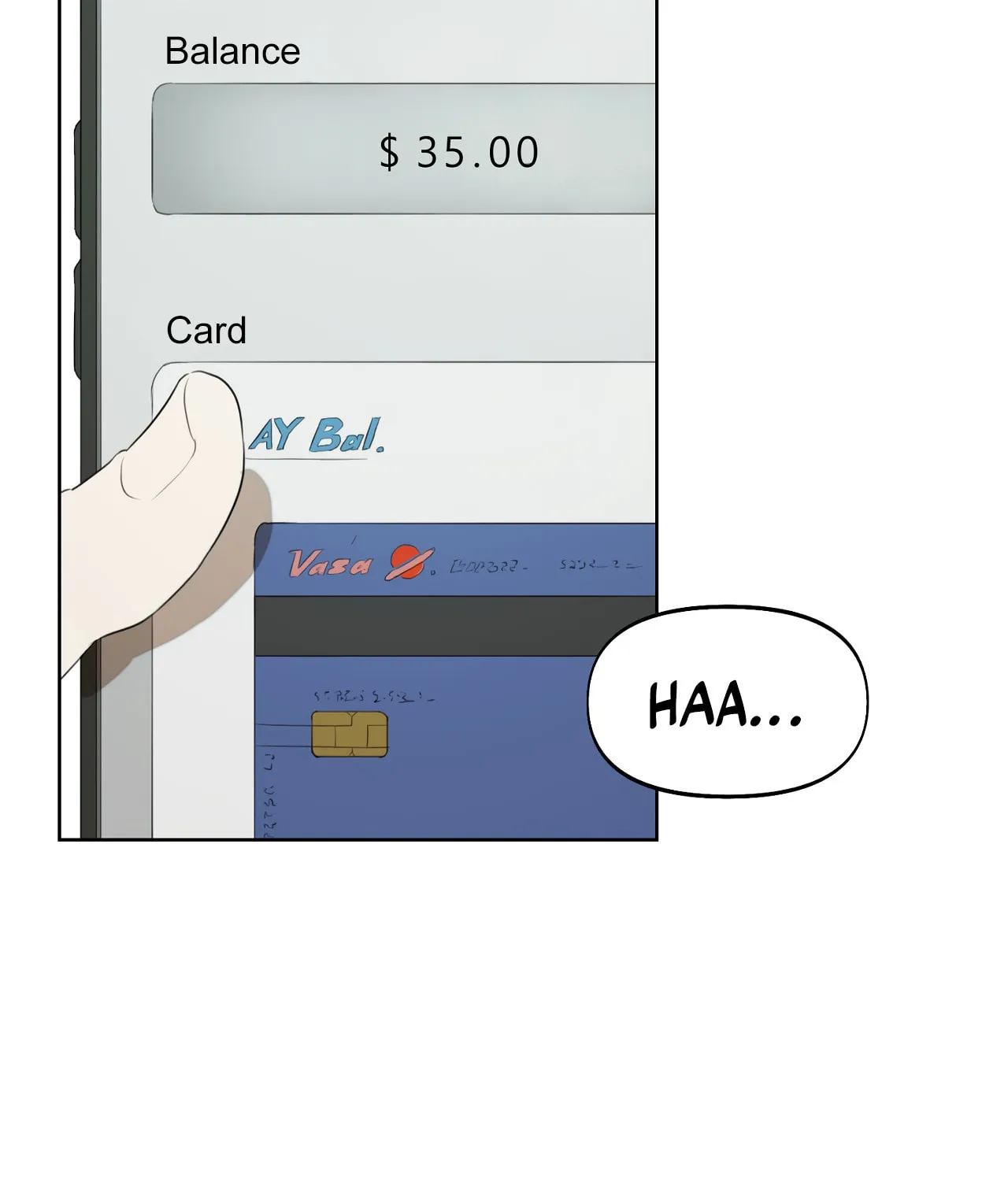 Nerd Project Chapter 8 page 6 - 
