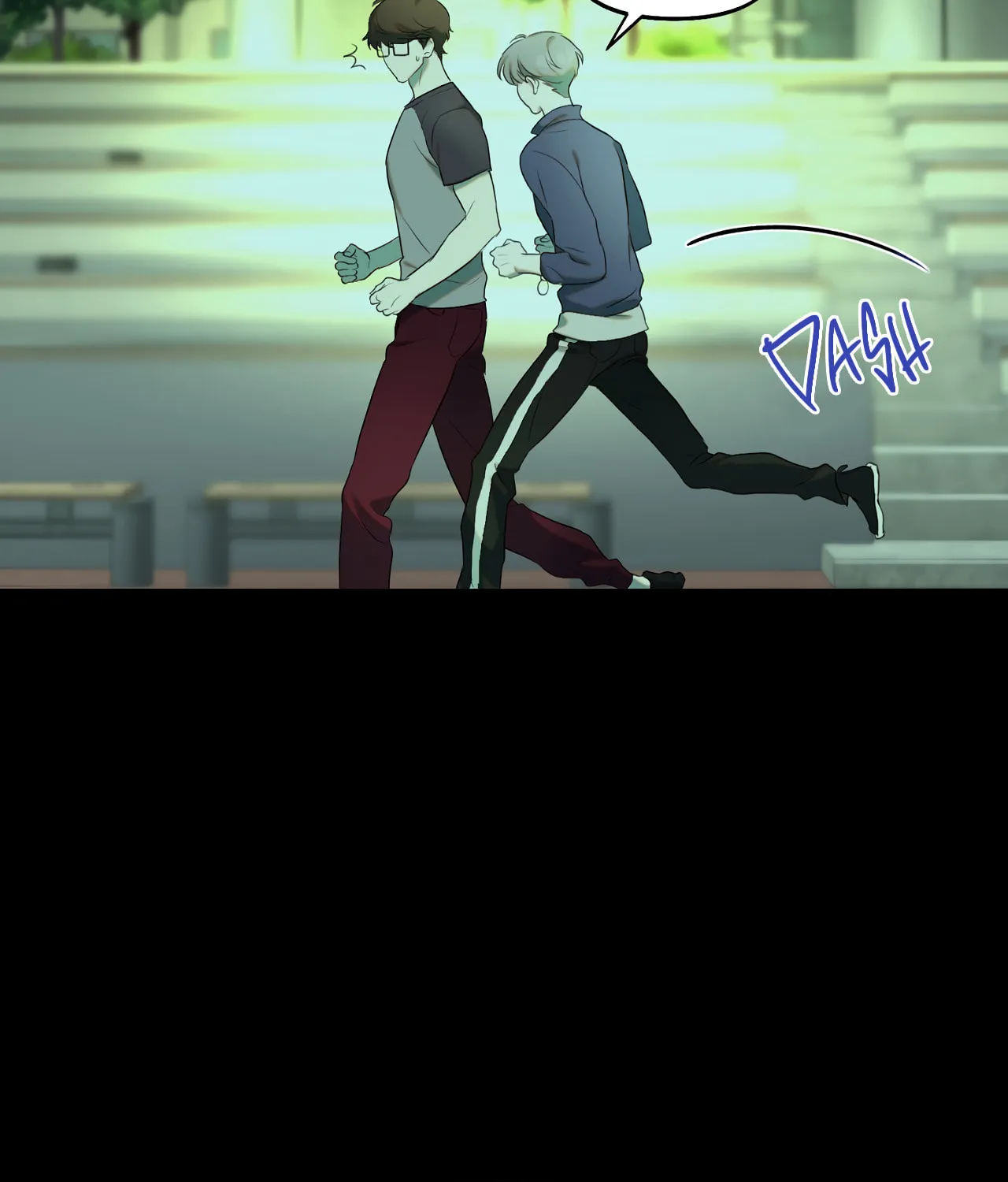 Nerd Project Chapter 8 page 52 - 