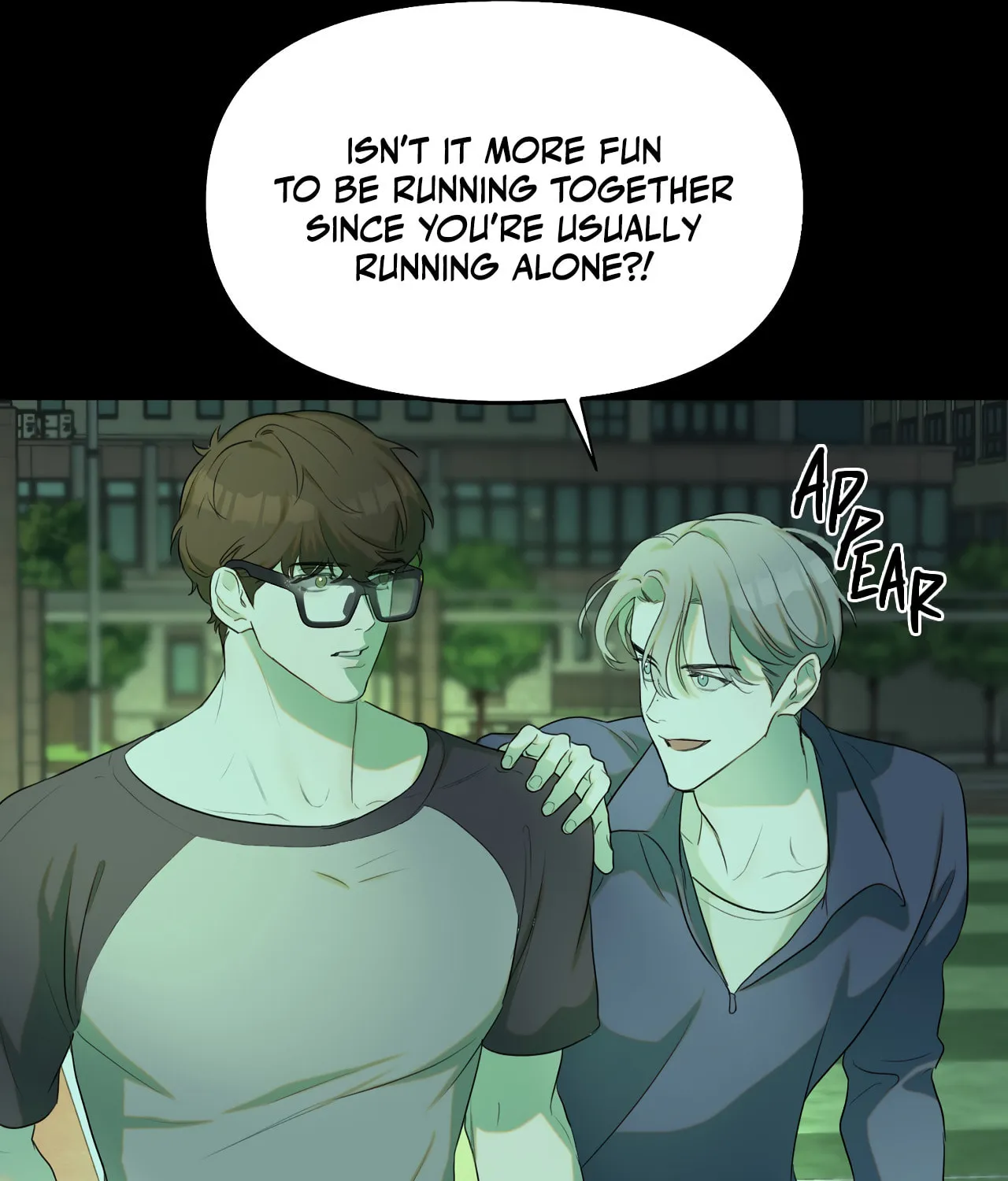 Nerd Project Chapter 8 page 53 - 