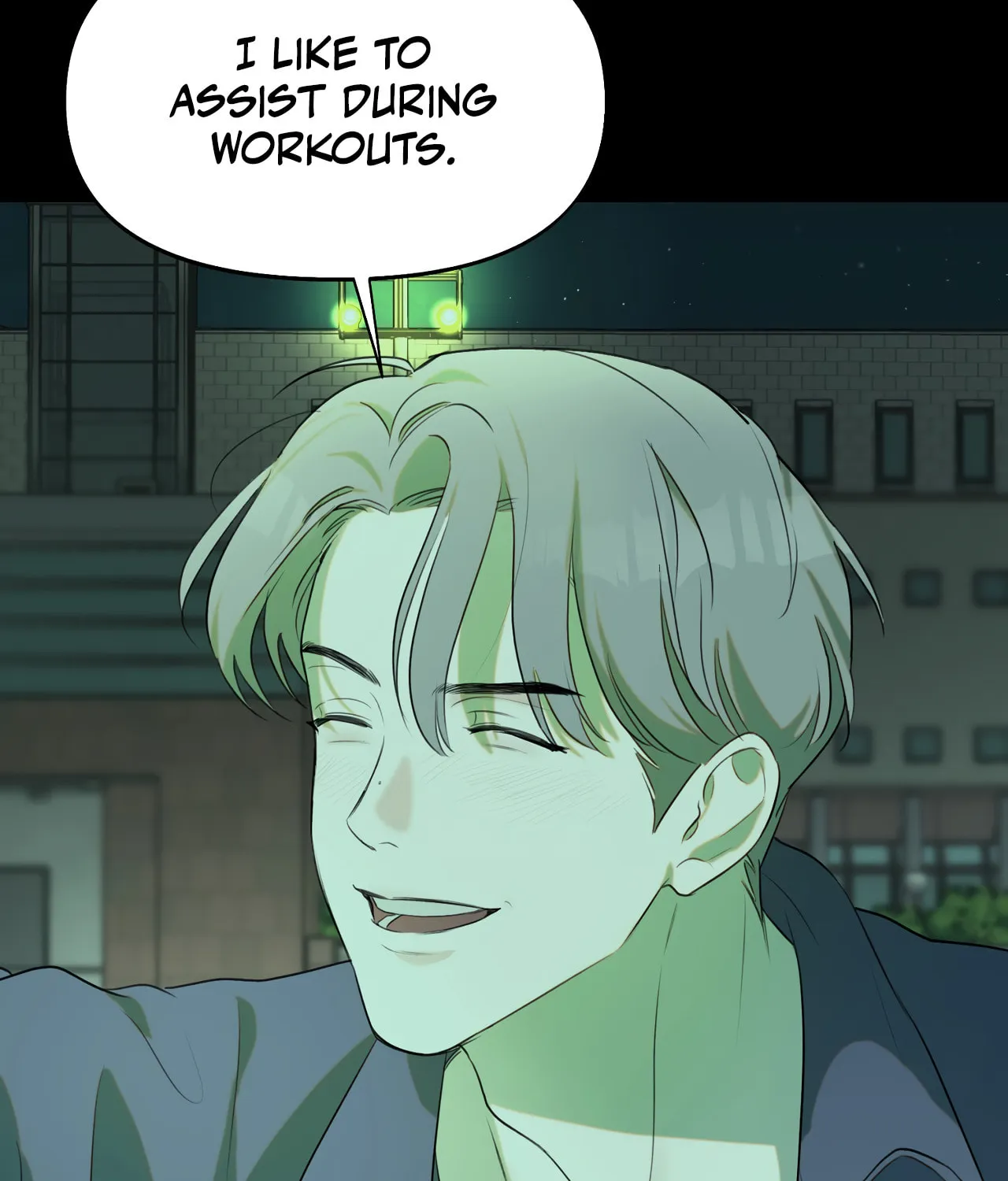 Nerd Project Chapter 8 page 55 - 