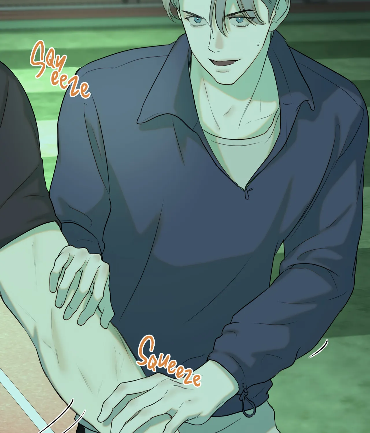 Nerd Project Chapter 8 page 61 - 