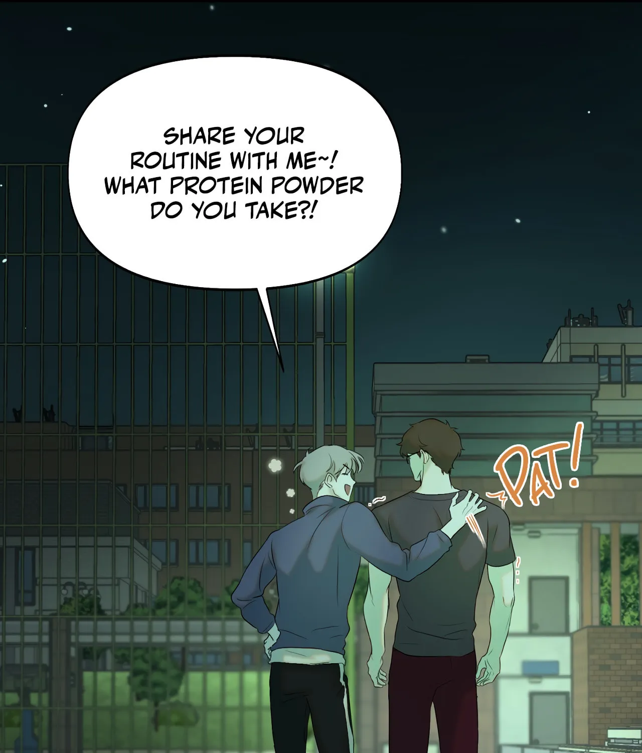 Nerd Project Chapter 8 page 64 - 