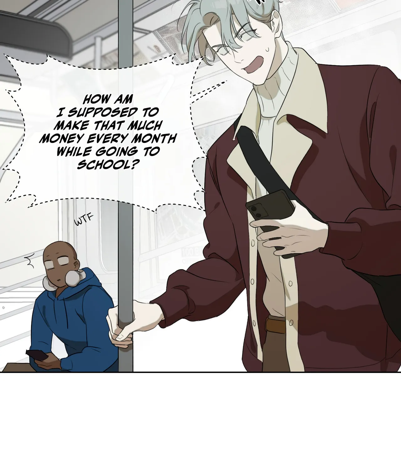 Nerd Project Chapter 8 page 8 - 