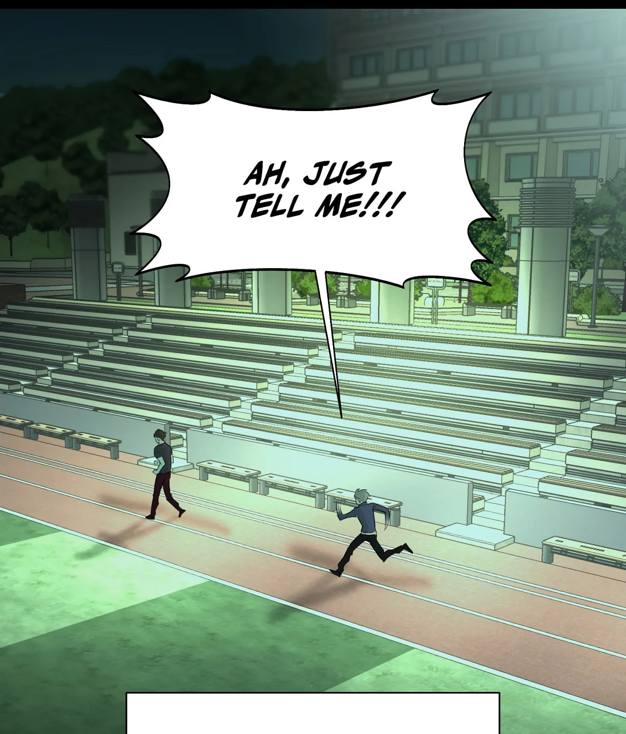 Nerd Project Chapter 8 page 71 - 