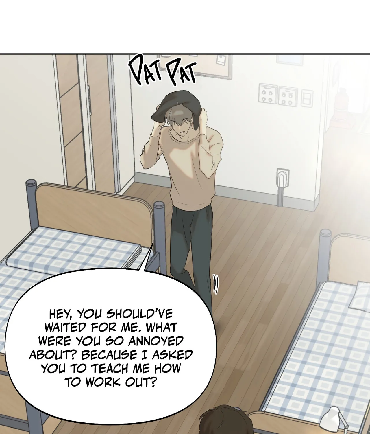 Nerd Project Chapter 8 page 76 - 