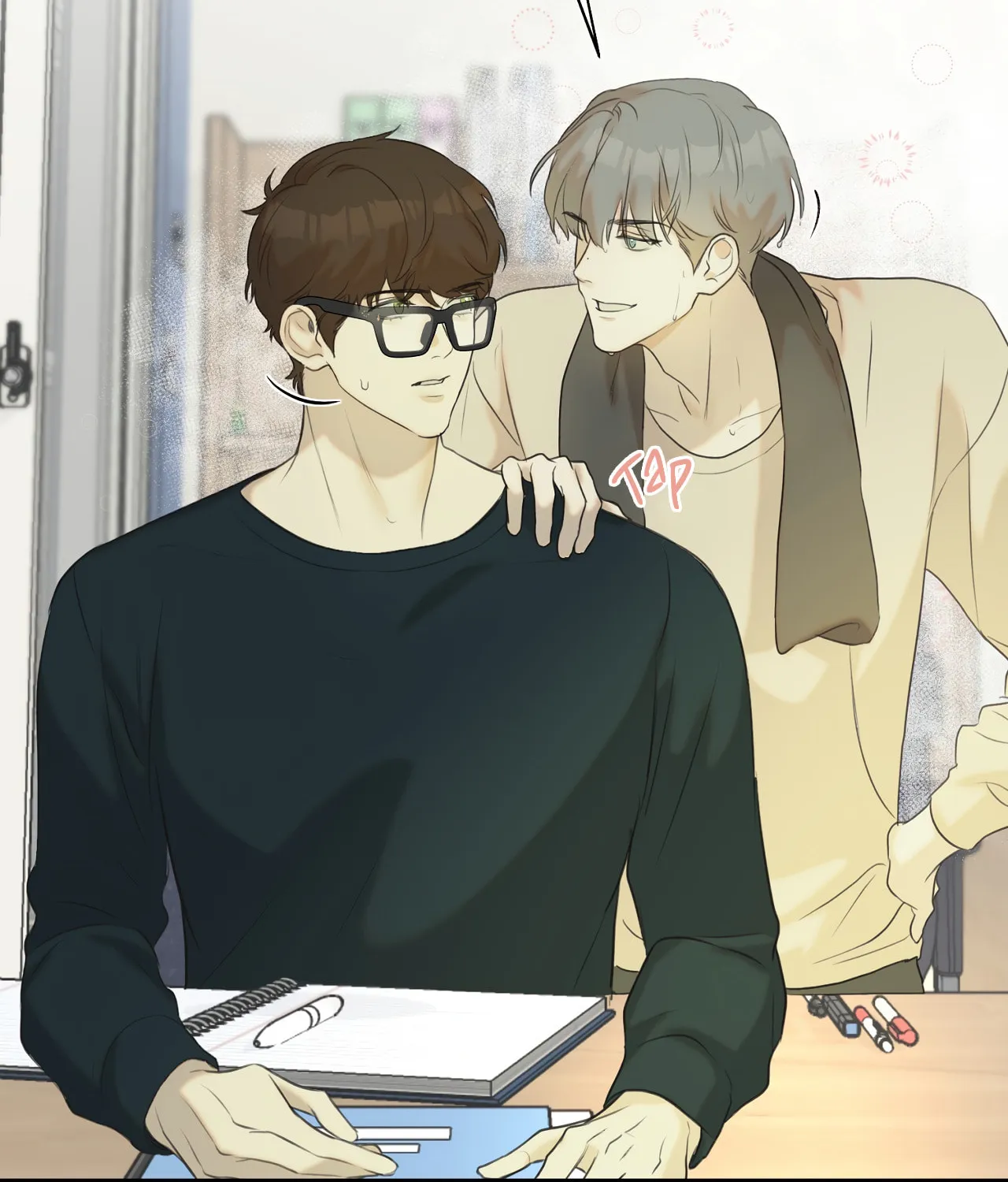 Nerd Project Chapter 8 page 79 - 