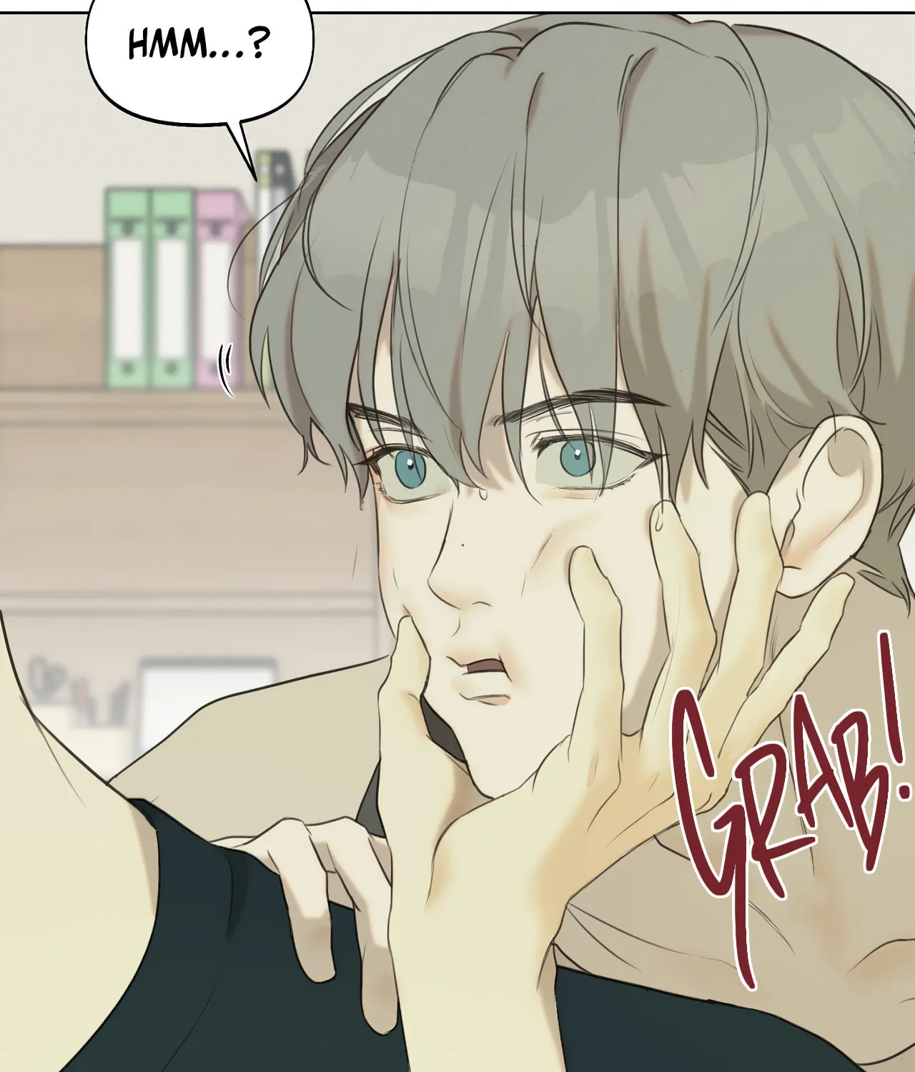 Nerd Project Chapter 8 page 83 - 