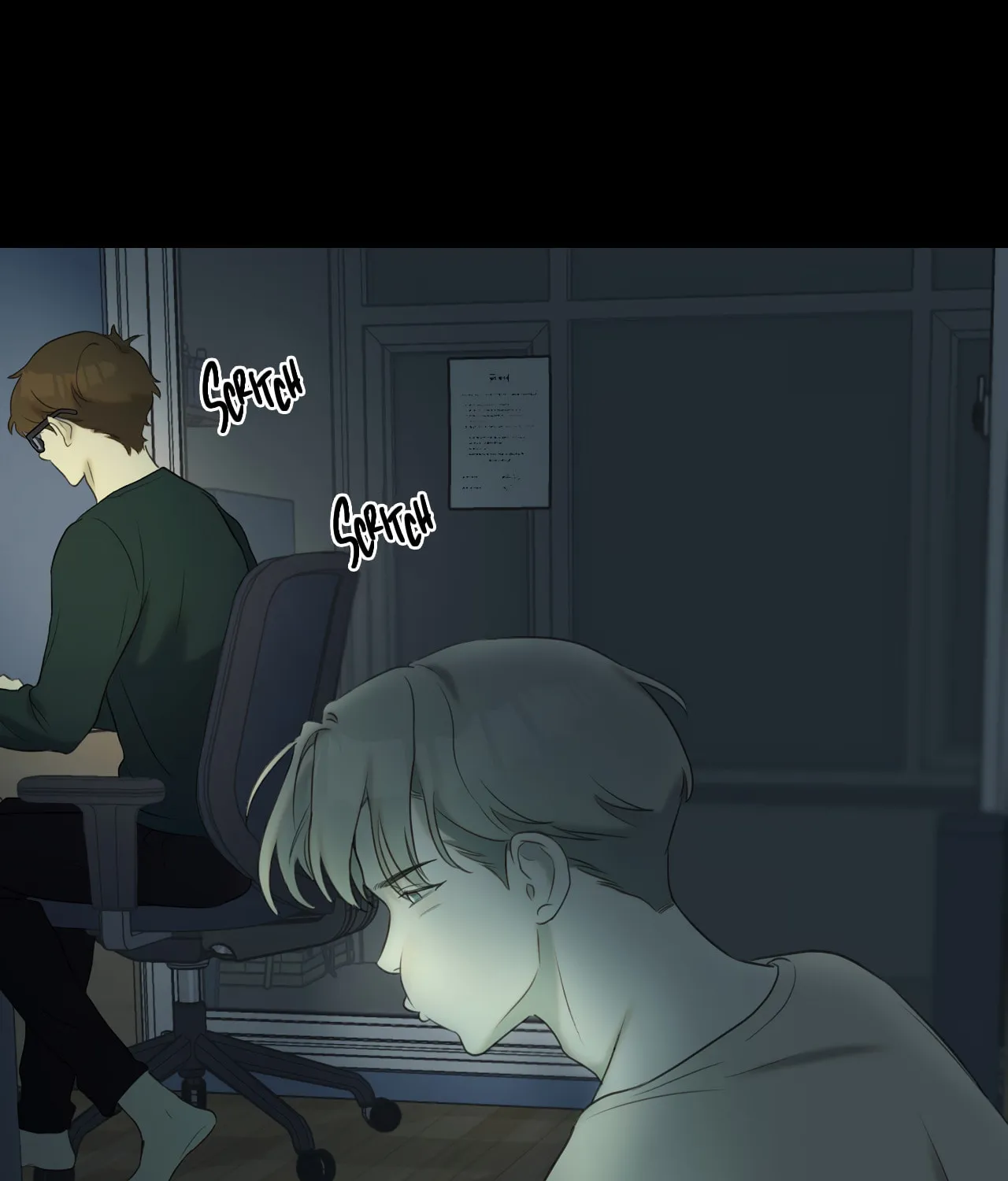 Nerd Project Chapter 8 page 90 - 