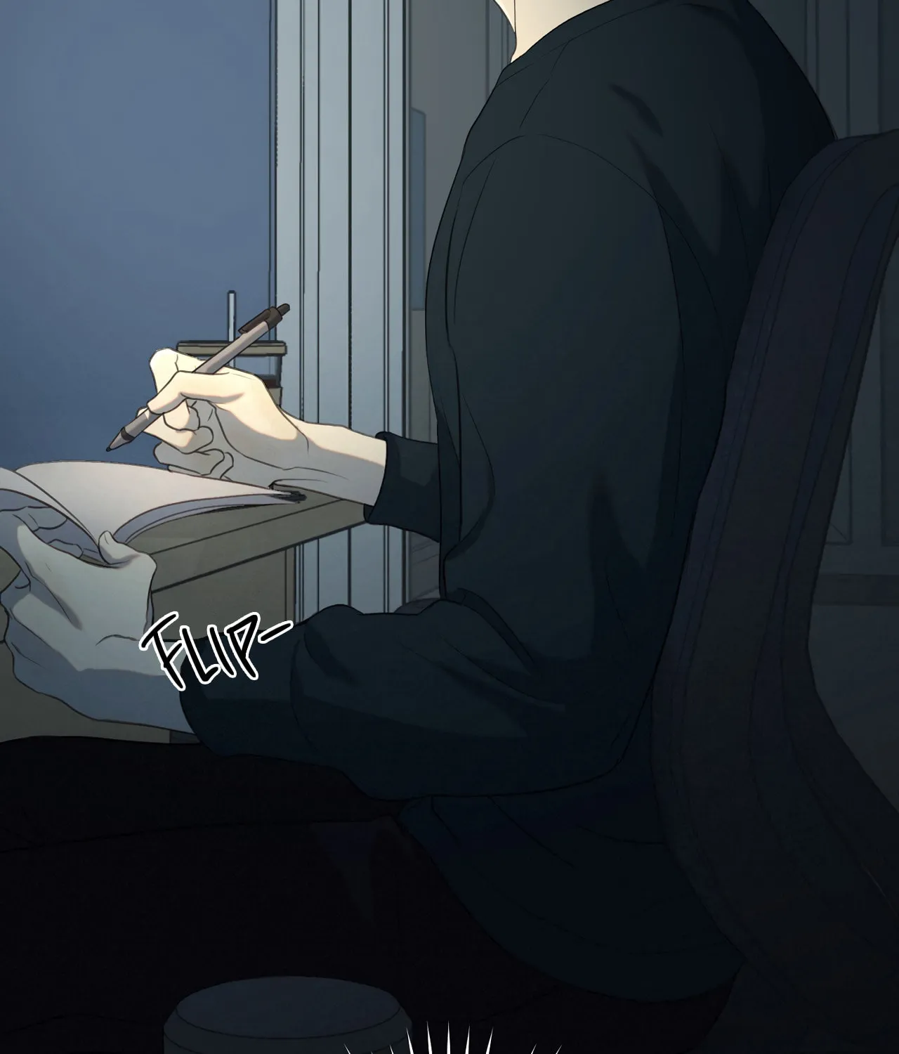 Nerd Project Chapter 8 page 98 - 