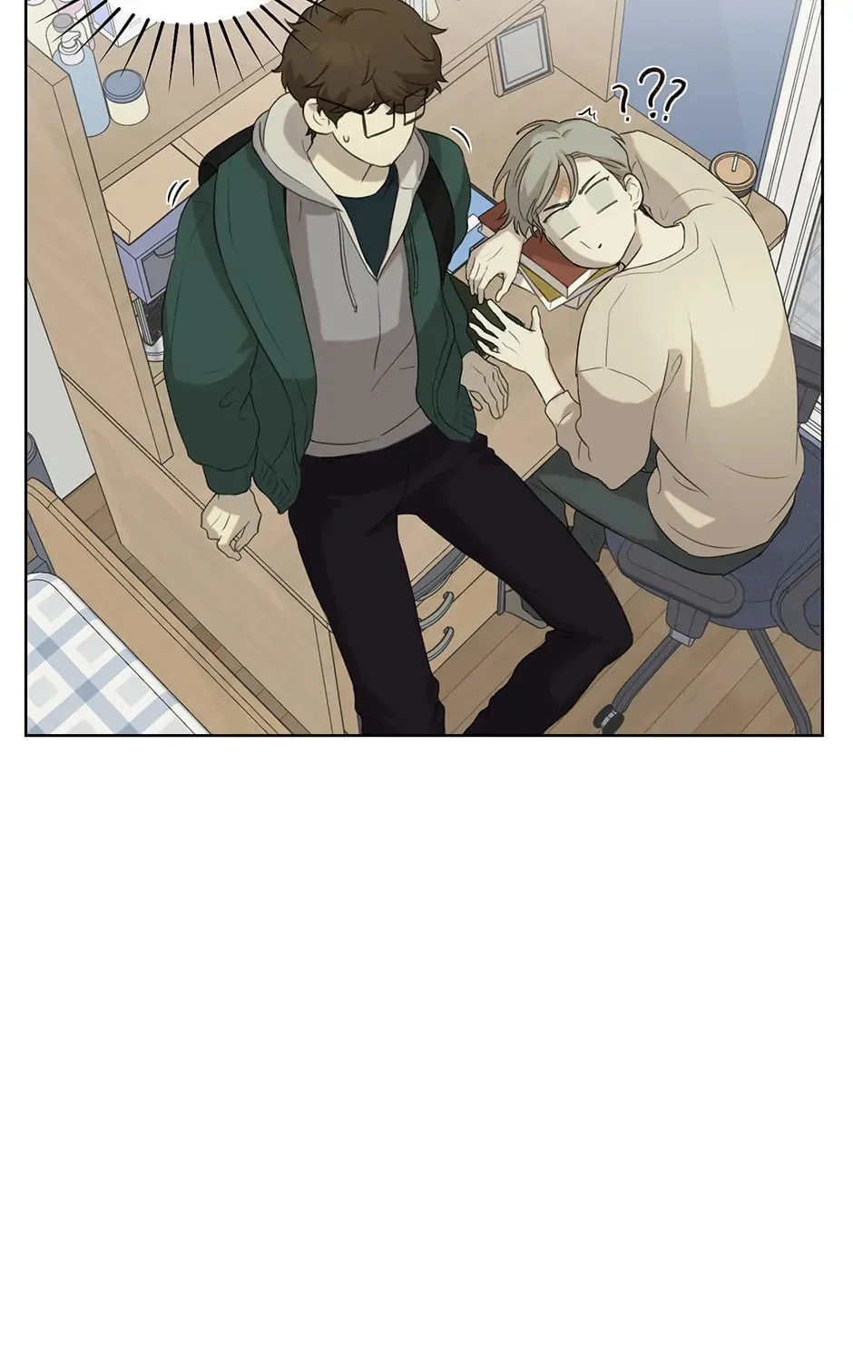 Nerd Project Chapter 9 page 103 - 