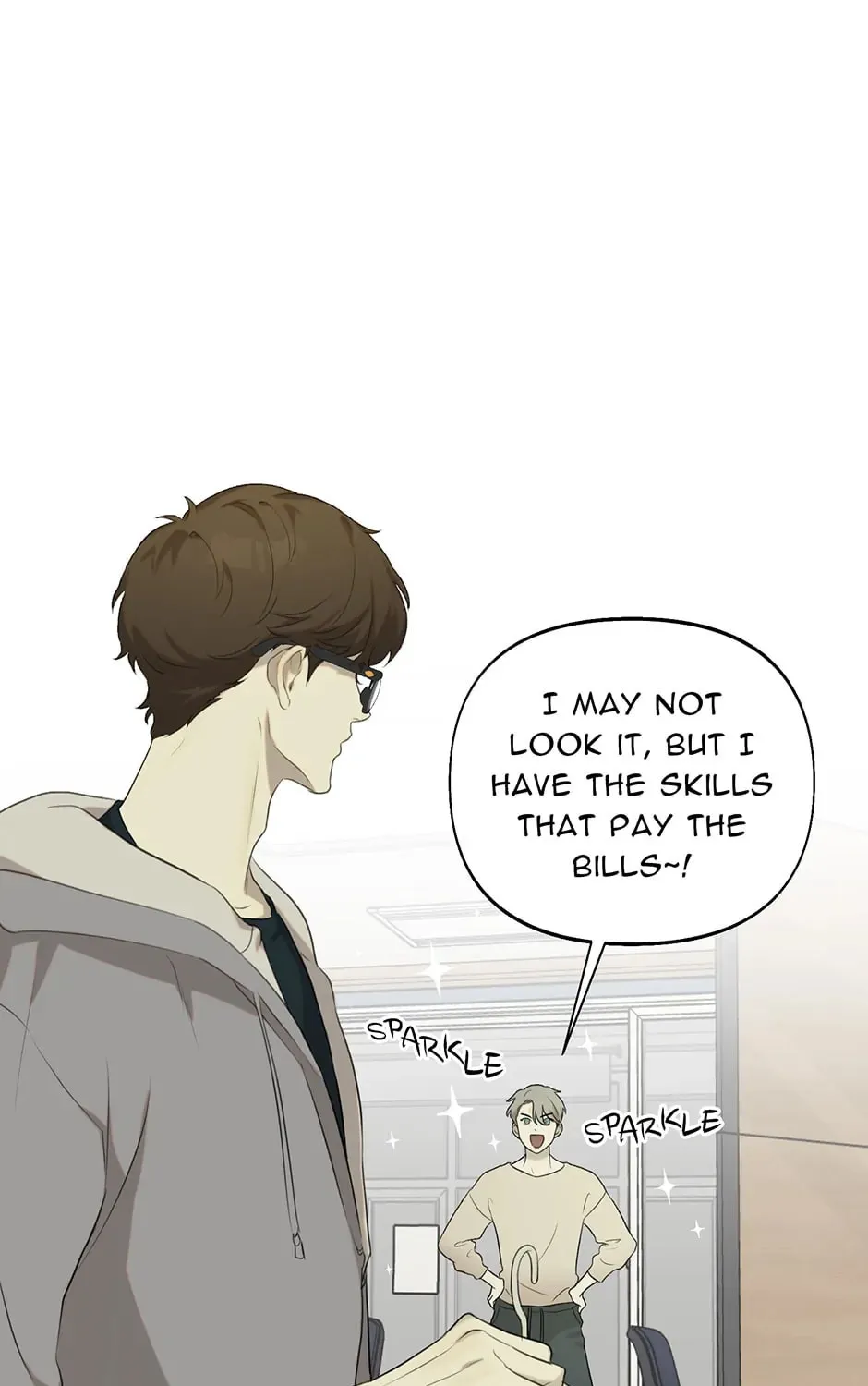 Nerd Project Chapter 9 page 111 - 