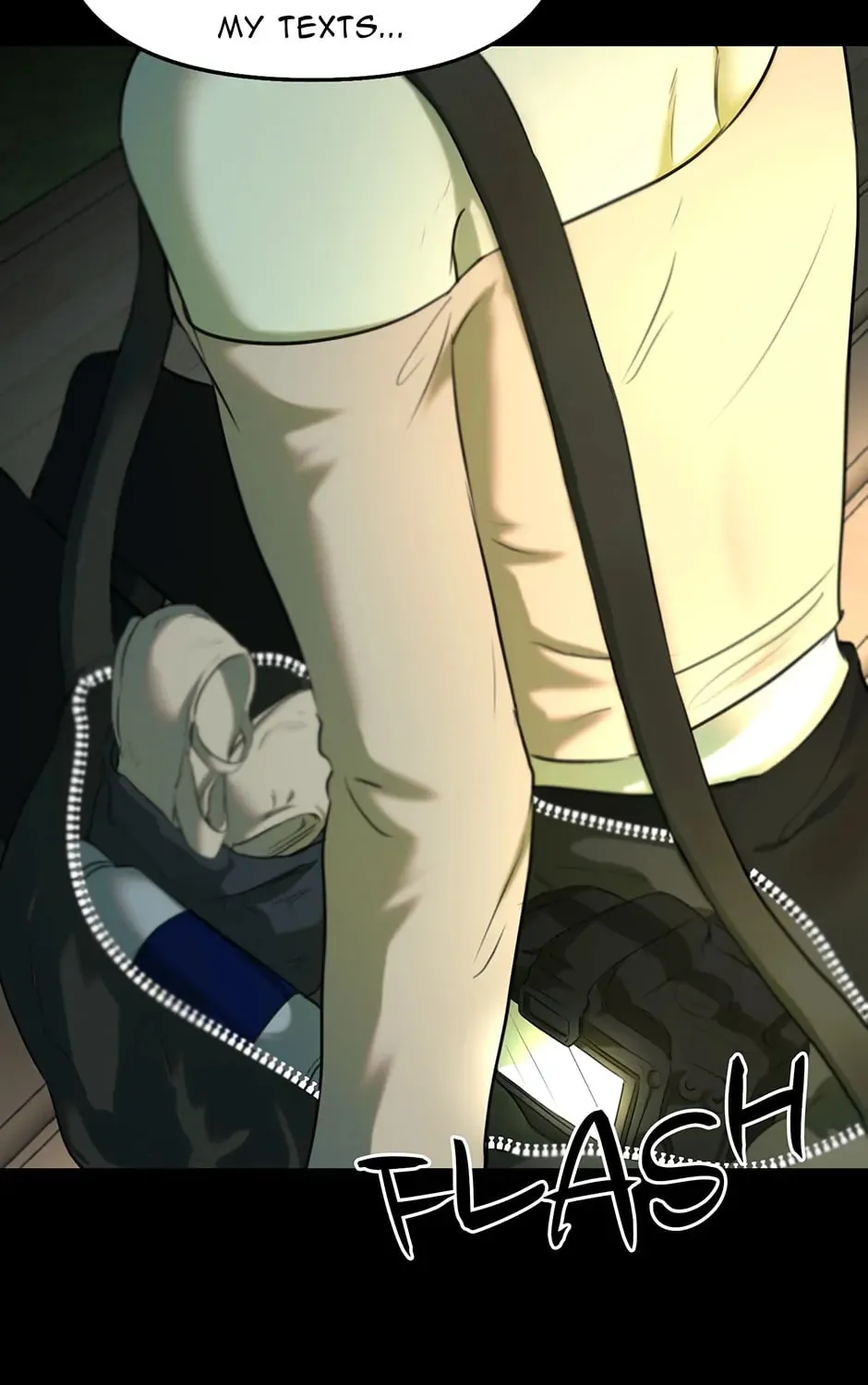 Nerd Project Chapter 9 page 13 - 