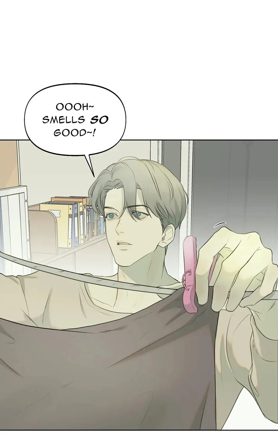 Nerd Project Chapter 9 page 127 - 
