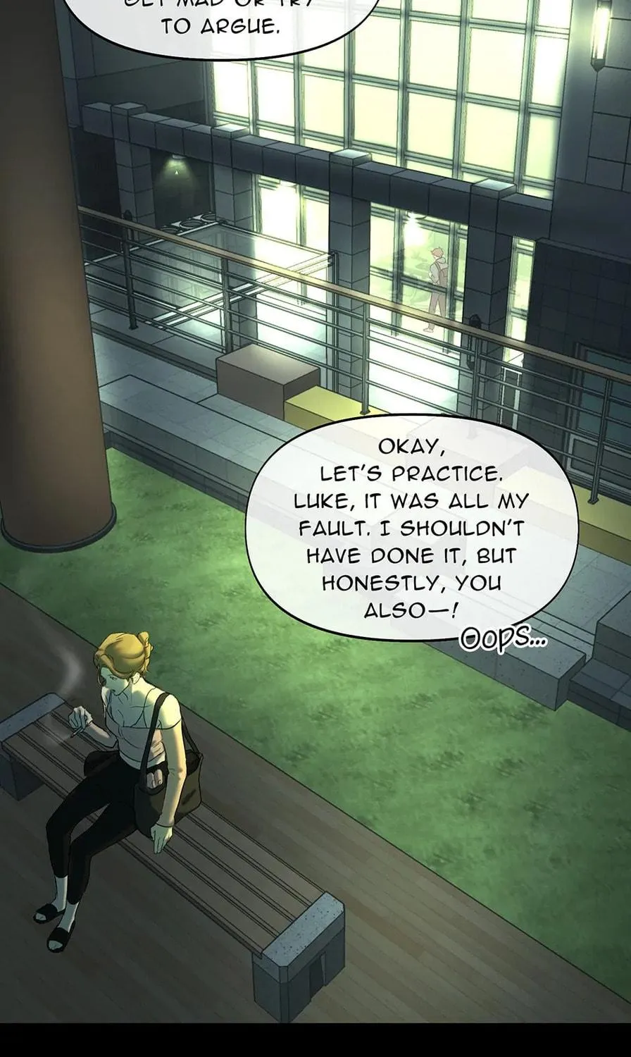 Nerd Project Chapter 9 page 19 - 