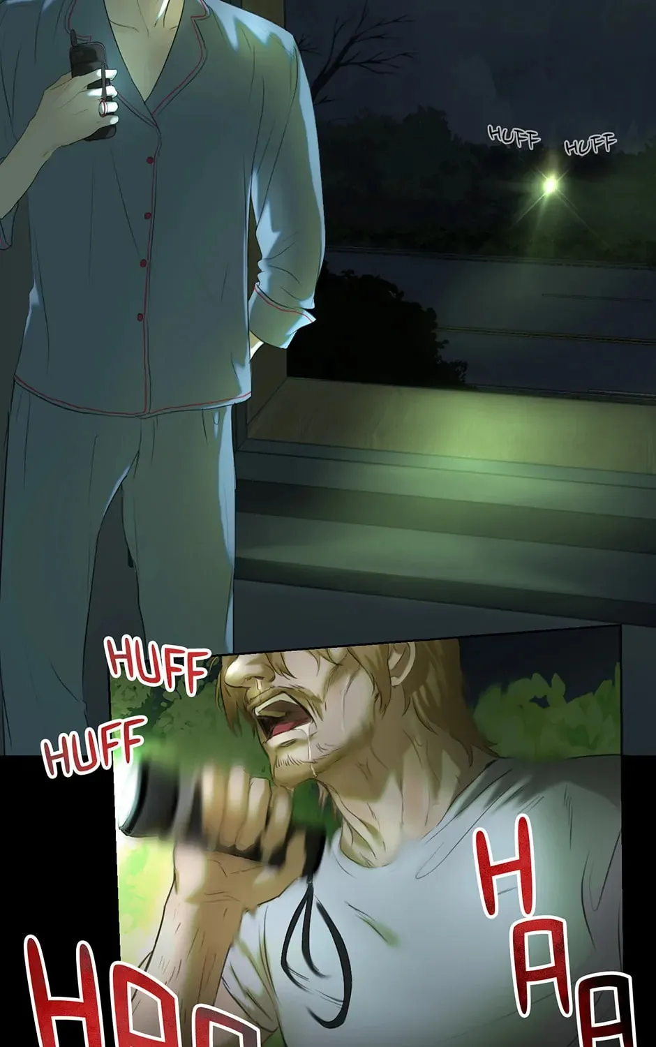 Nerd Project Chapter 9 page 45 - 