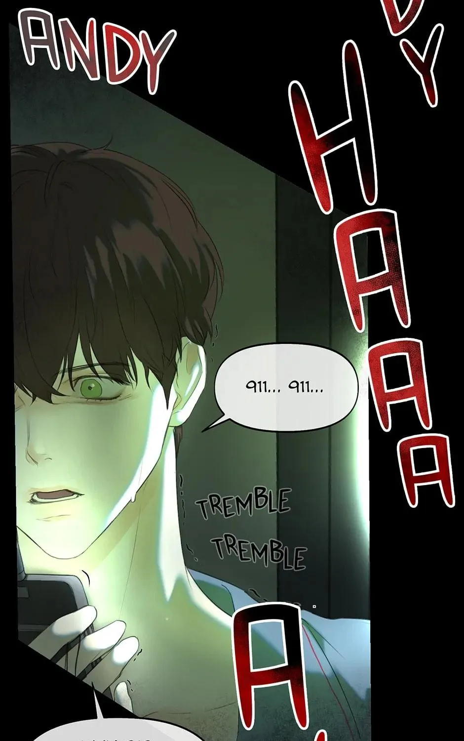 Nerd Project Chapter 9 page 47 - 