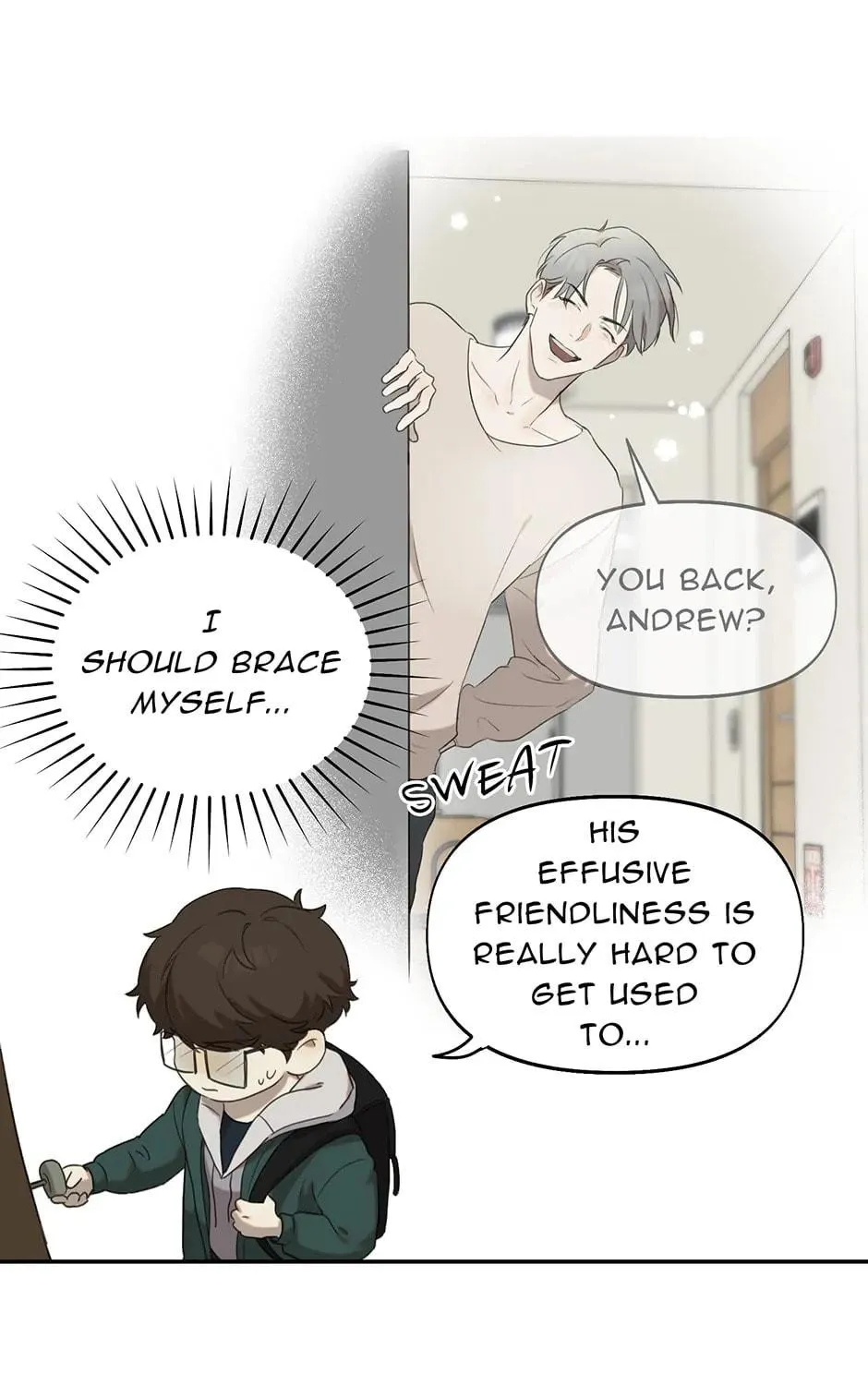 Nerd Project Chapter 9 page 71 - 