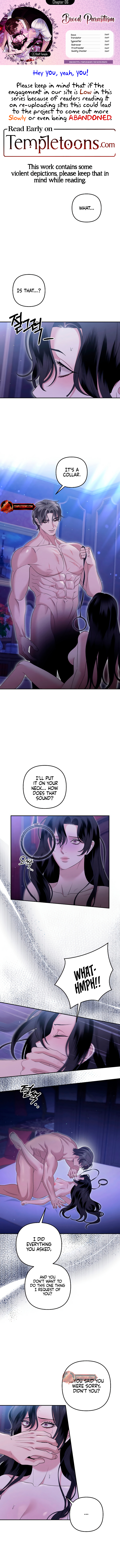 Brood Parasitism Chapter 6 page 1 - 