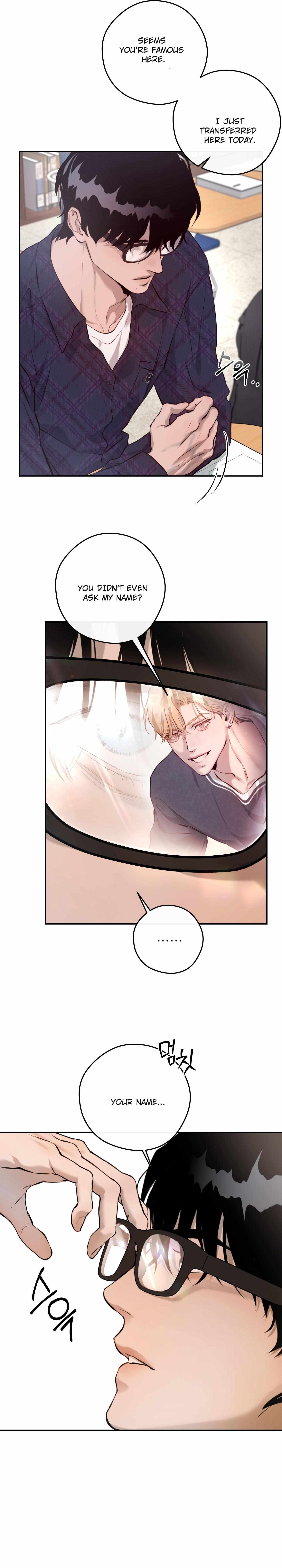 Nest Chapter 0 page 5 - 