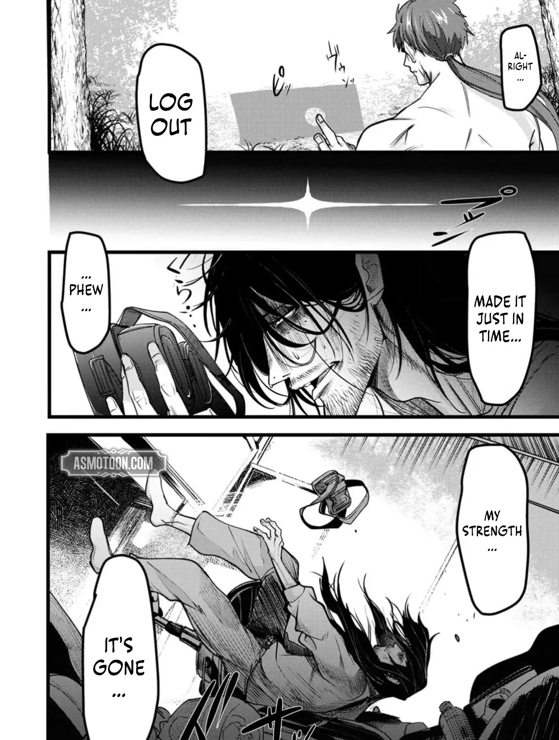 Net Game Haijin no Isekai Tenseiki - Kobushiou to Yobareta Saikyou no Kobushi ga Tsukaenai node, 1-nichi 8-jikan Konbou wo Furu Koto kara Hajimeta Chapter 1 page 20 - 