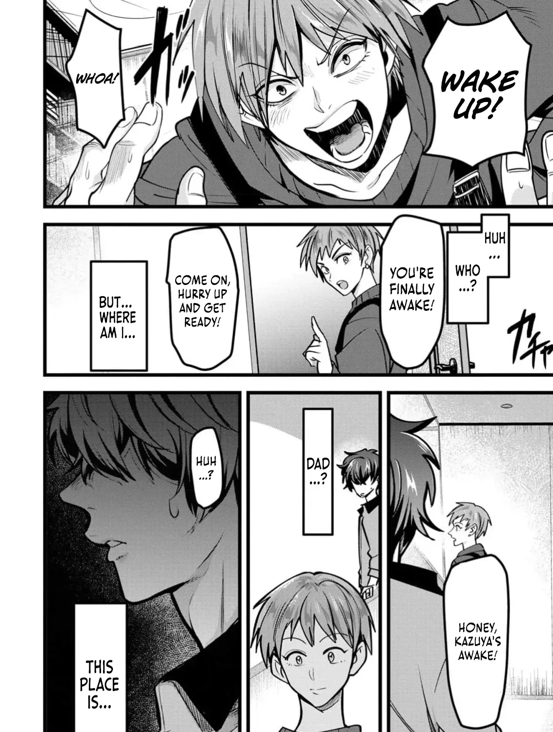 Net Game Haijin no Isekai Tenseiki - Kobushiou to Yobareta Saikyou no Kobushi ga Tsukaenai node, 1-nichi 8-jikan Konbou wo Furu Koto kara Hajimeta Chapter 1 page 24 - 