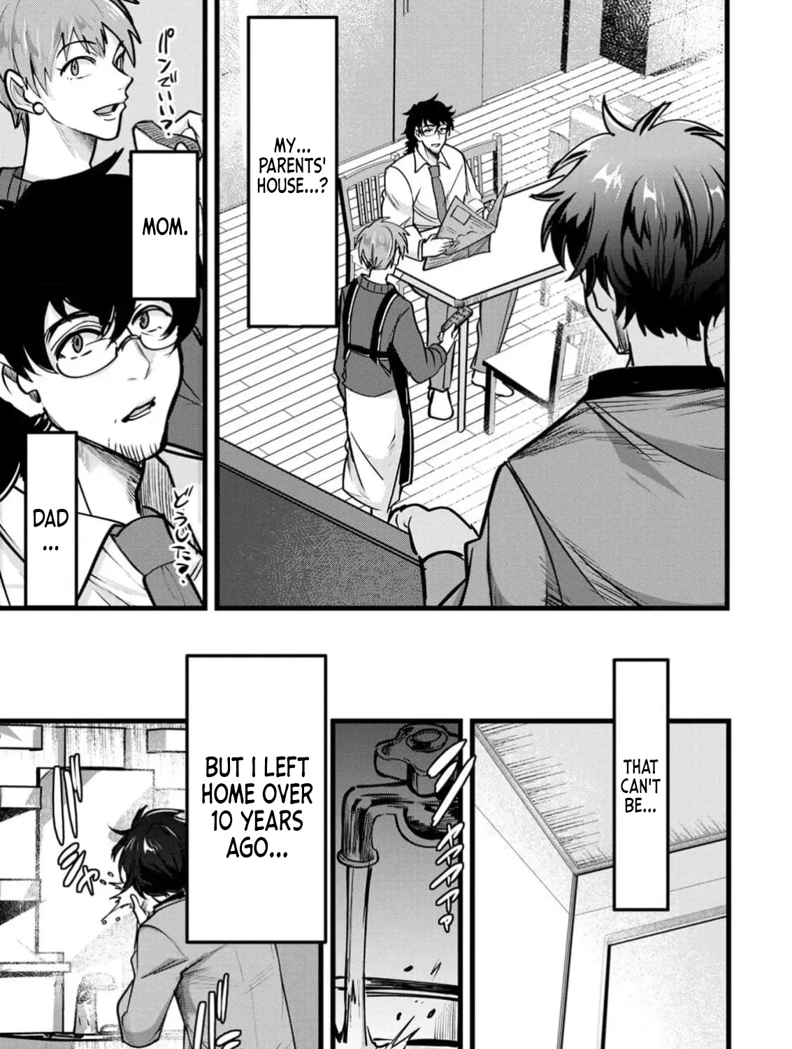 Net Game Haijin no Isekai Tenseiki - Kobushiou to Yobareta Saikyou no Kobushi ga Tsukaenai node, 1-nichi 8-jikan Konbou wo Furu Koto kara Hajimeta Chapter 1 page 26 - 