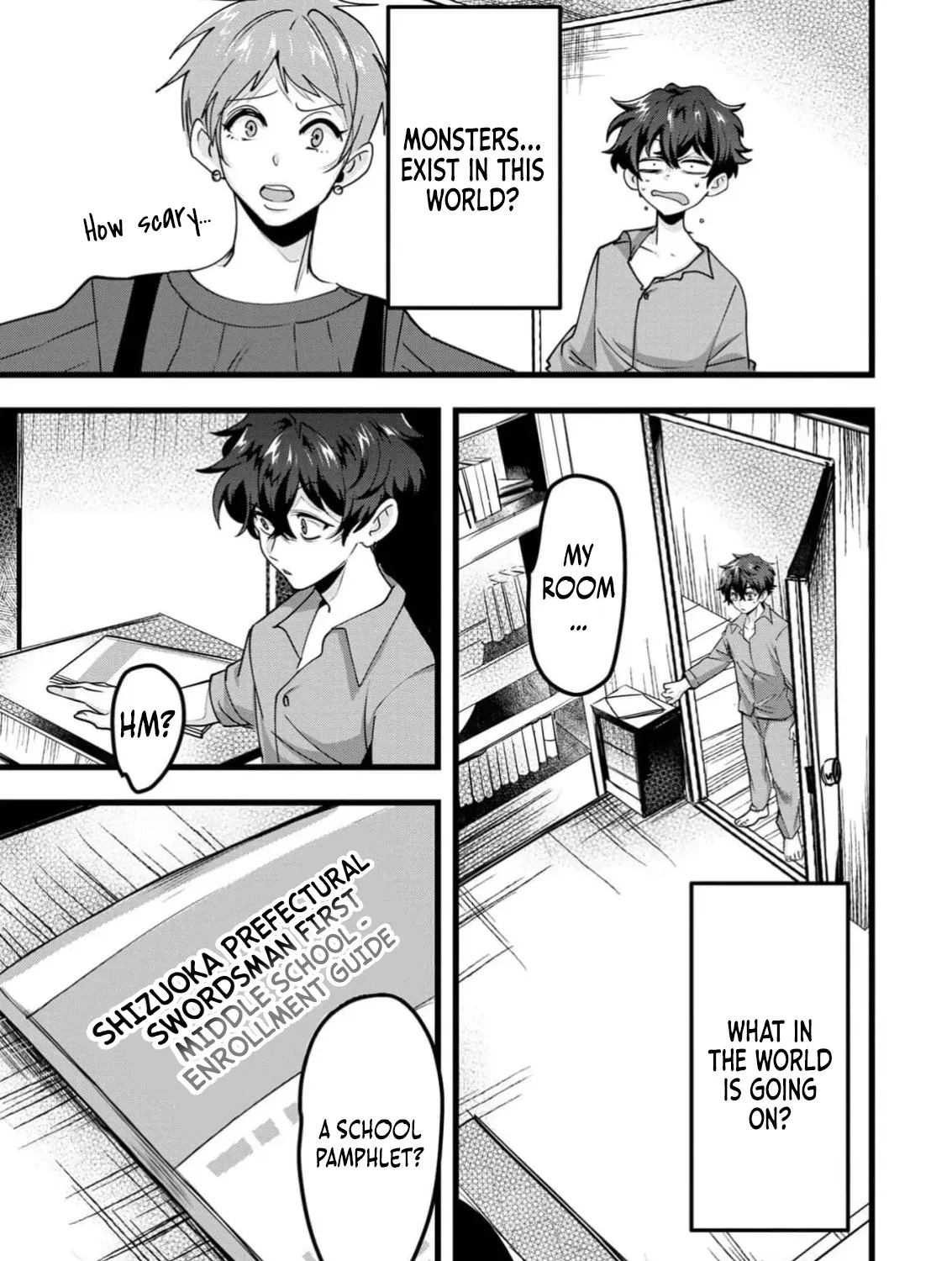 Net Game Haijin no Isekai Tenseiki - Kobushiou to Yobareta Saikyou no Kobushi ga Tsukaenai node, 1-nichi 8-jikan Konbou wo Furu Koto kara Hajimeta Chapter 1 page 34 - 