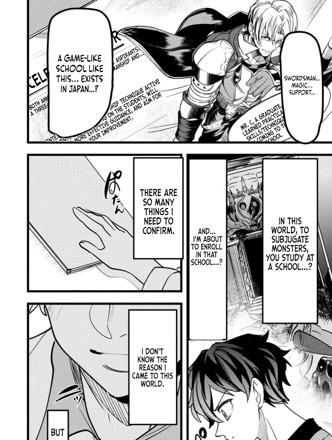Net Game Haijin no Isekai Tenseiki - Kobushiou to Yobareta Saikyou no Kobushi ga Tsukaenai node, 1-nichi 8-jikan Konbou wo Furu Koto kara Hajimeta Chapter 1 page 36 - 