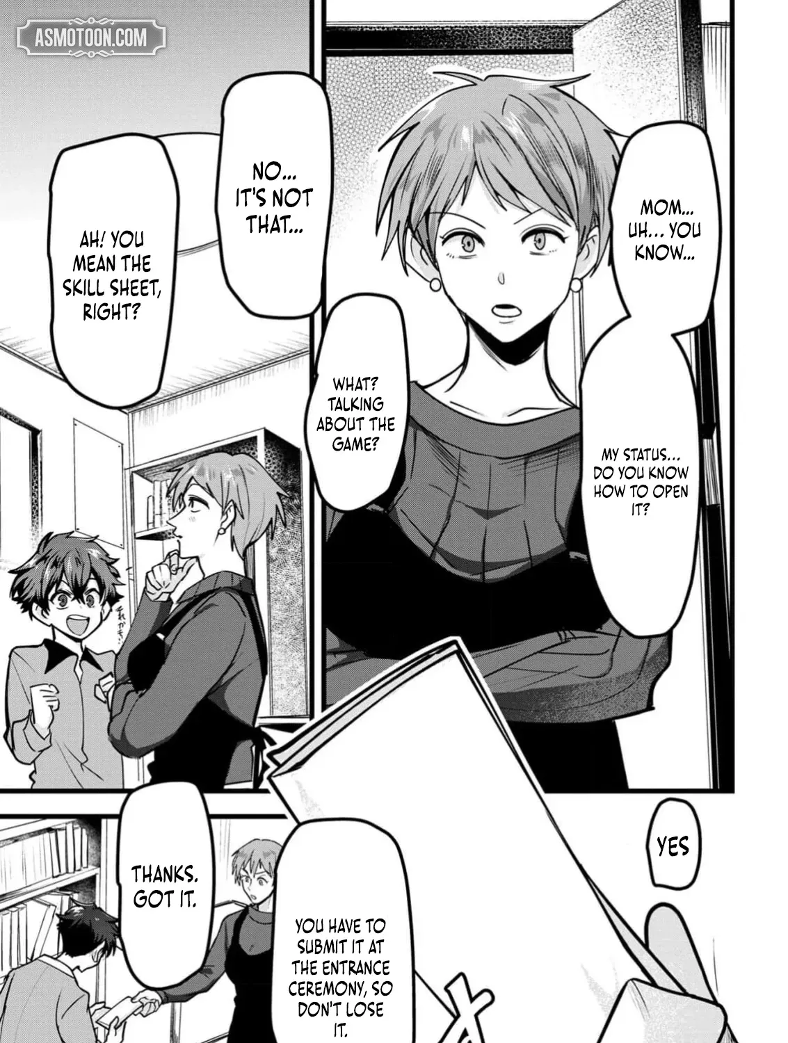 Net Game Haijin no Isekai Tenseiki - Kobushiou to Yobareta Saikyou no Kobushi ga Tsukaenai node, 1-nichi 8-jikan Konbou wo Furu Koto kara Hajimeta Chapter 1 page 50 - 