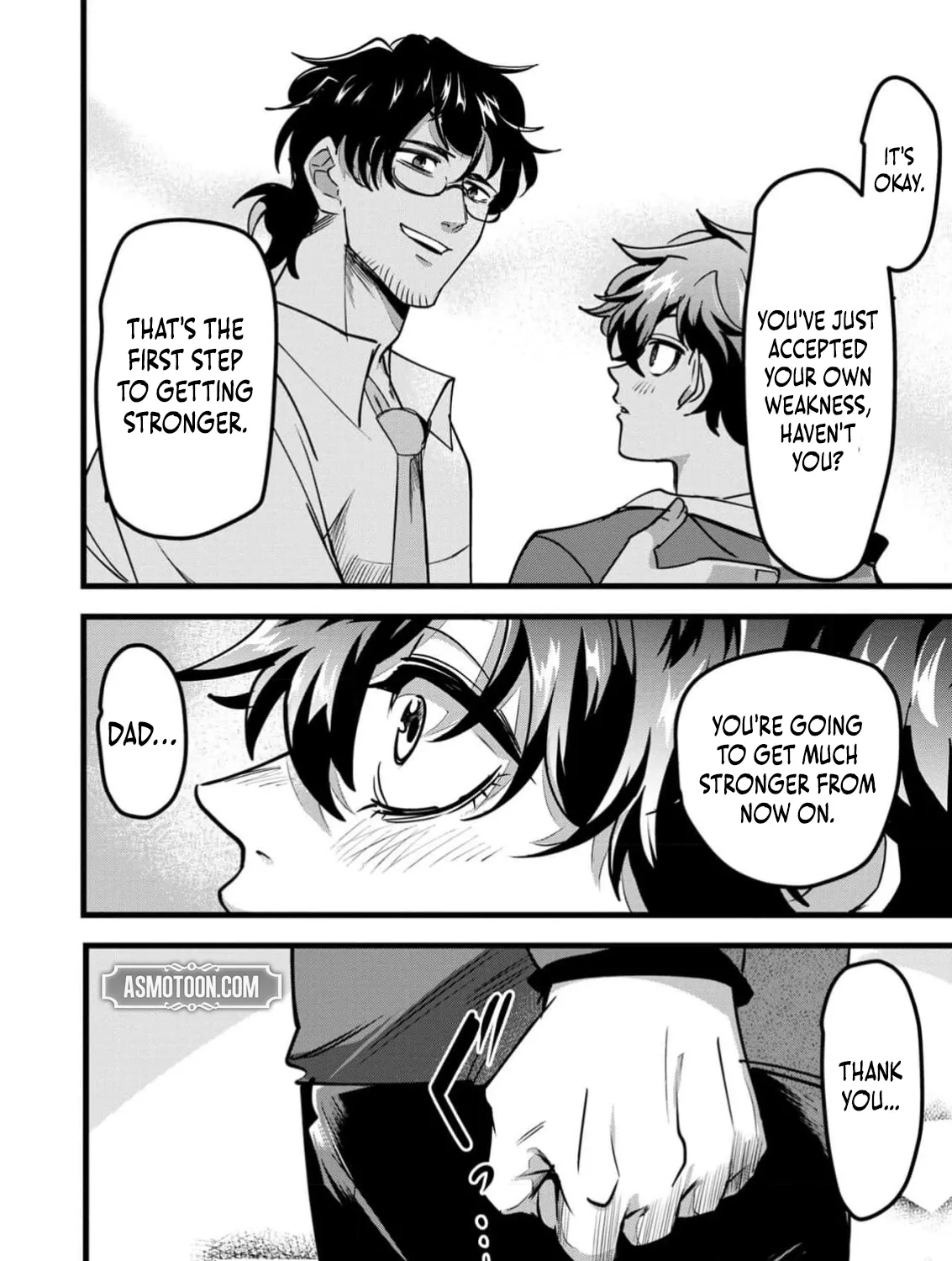 Net Game Haijin no Isekai Tenseiki - Kobushiou to Yobareta Saikyou no Kobushi ga Tsukaenai node, 1-nichi 8-jikan Konbou wo Furu Koto kara Hajimeta Chapter 1 page 60 - 