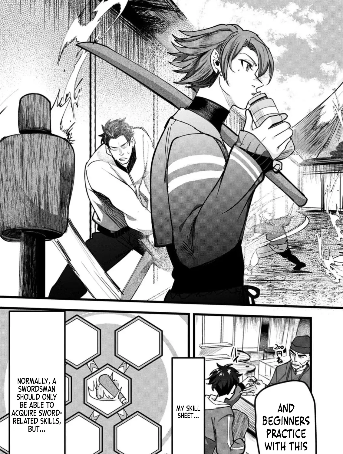 Net Game Haijin no Isekai Tenseiki - Kobushiou to Yobareta Saikyou no Kobushi ga Tsukaenai node, 1-nichi 8-jikan Konbou wo Furu Koto kara Hajimeta Chapter 1 page 66 - 