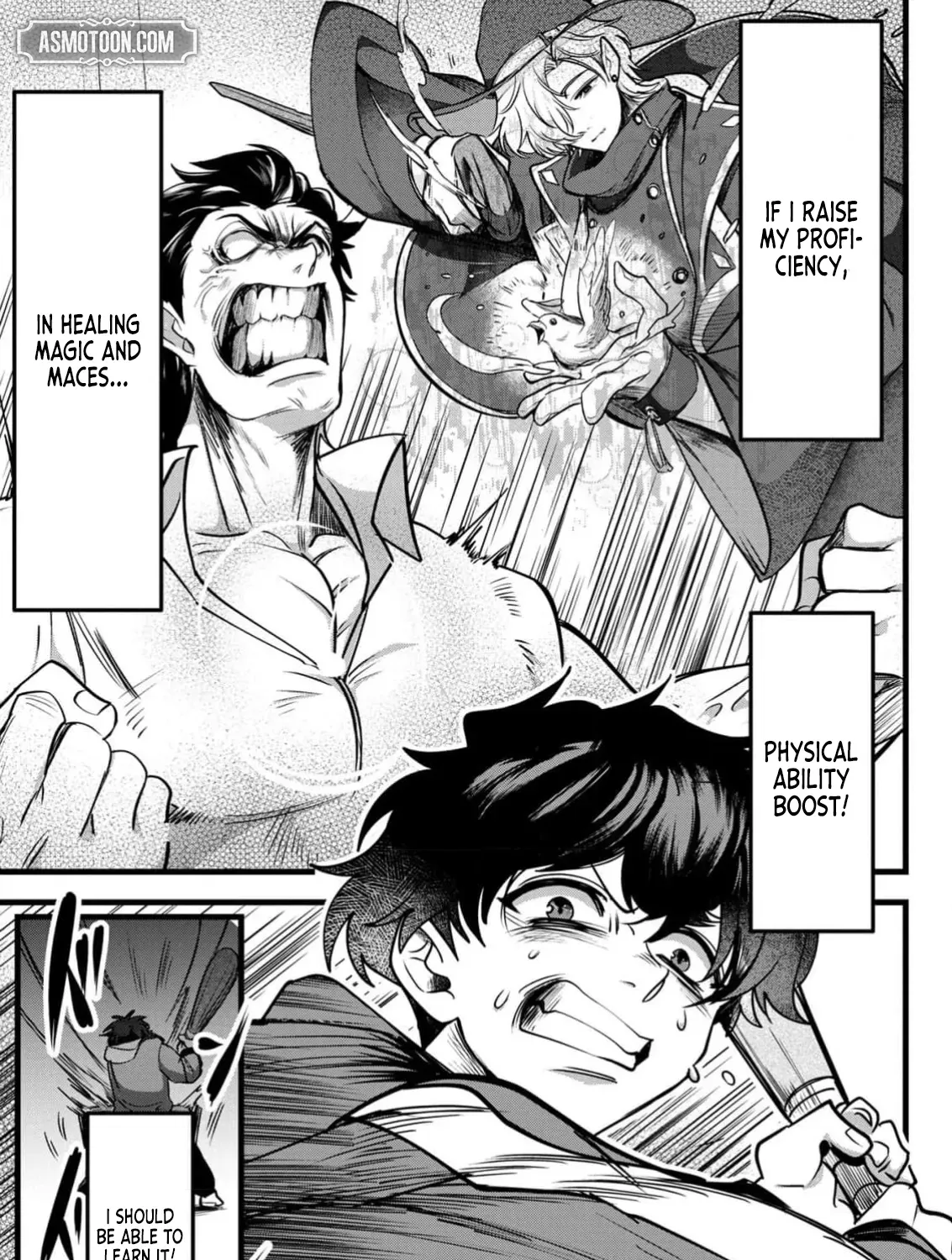 Net Game Haijin no Isekai Tenseiki - Kobushiou to Yobareta Saikyou no Kobushi ga Tsukaenai node, 1-nichi 8-jikan Konbou wo Furu Koto kara Hajimeta Chapter 1 page 70 - 