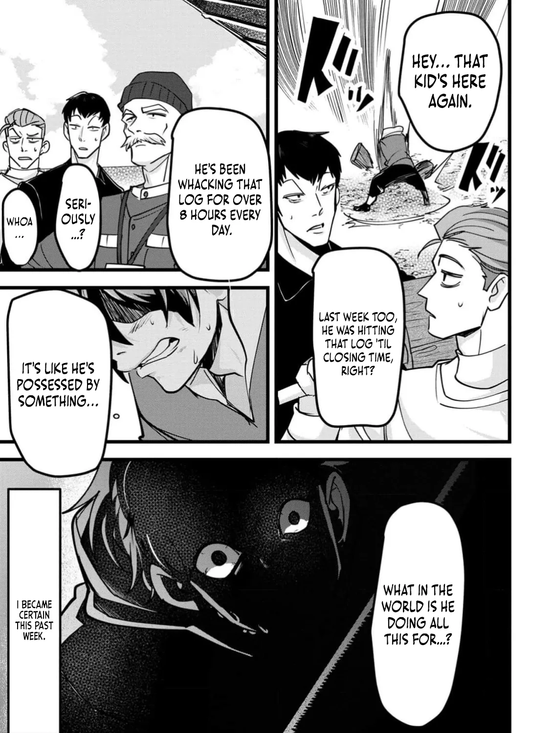 Net Game Haijin no Isekai Tenseiki - Kobushiou to Yobareta Saikyou no Kobushi ga Tsukaenai node, 1-nichi 8-jikan Konbou wo Furu Koto kara Hajimeta Chapter 1 page 78 - 