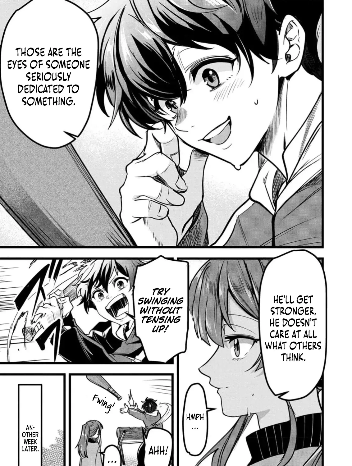 Net Game Haijin no Isekai Tenseiki - Kobushiou to Yobareta Saikyou no Kobushi ga Tsukaenai node, 1-nichi 8-jikan Konbou wo Furu Koto kara Hajimeta Chapter 1 page 86 - 
